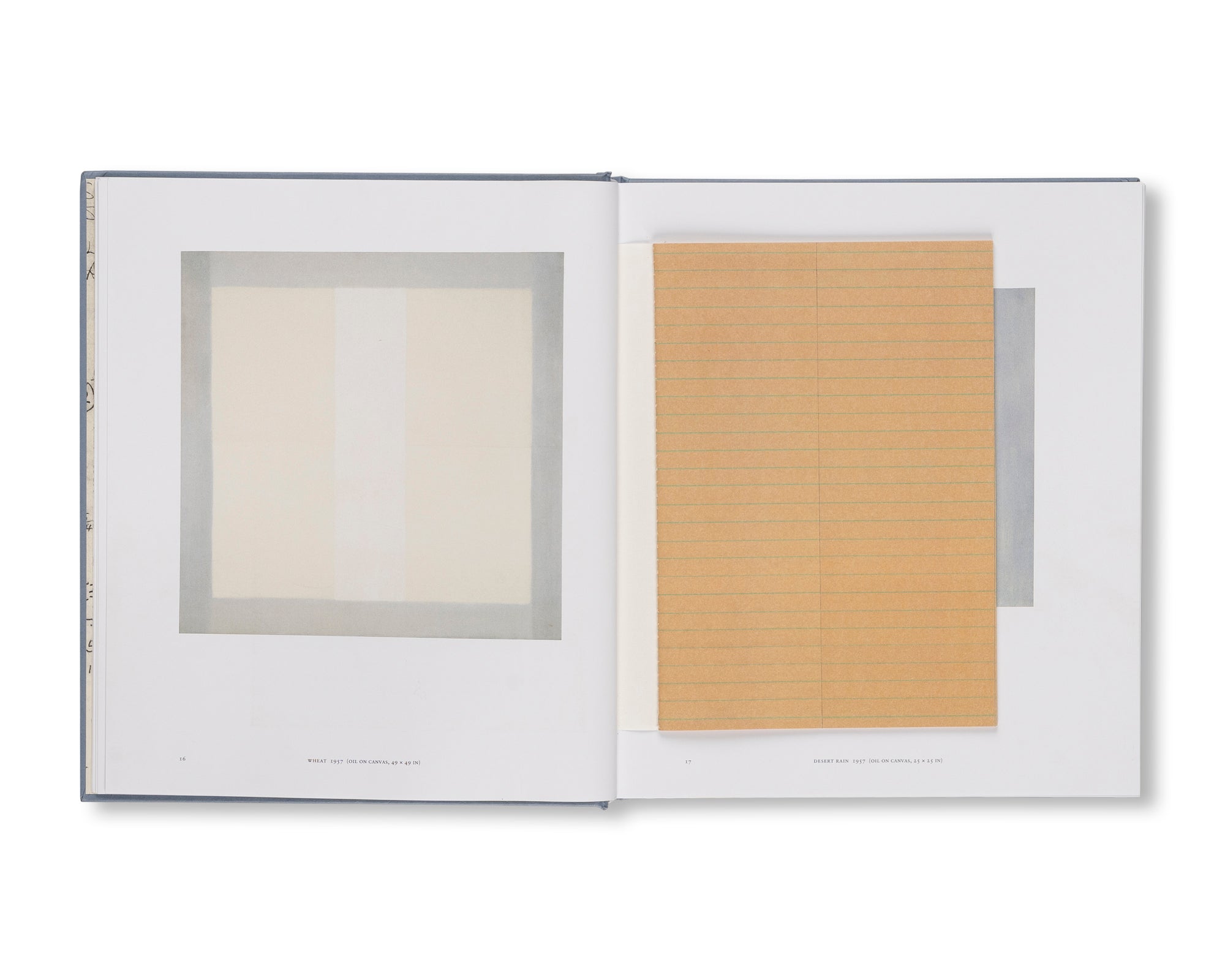 AGNES MARTIN: PAINTING, WRITINGS, REMEMBRANCES by Agnes Martin, Arne Glimcher