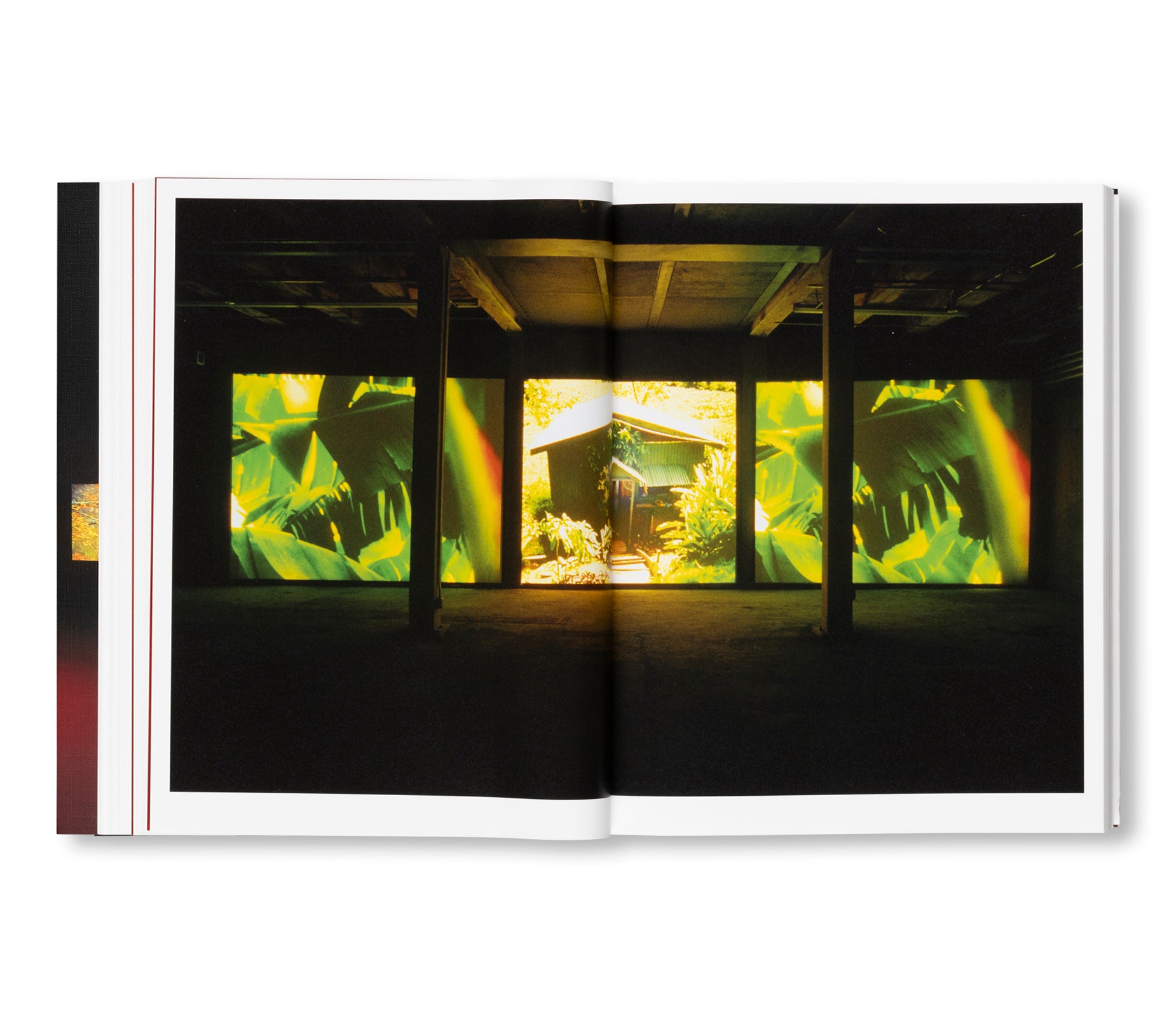 I DREAM A WORLD by Isaac Julien