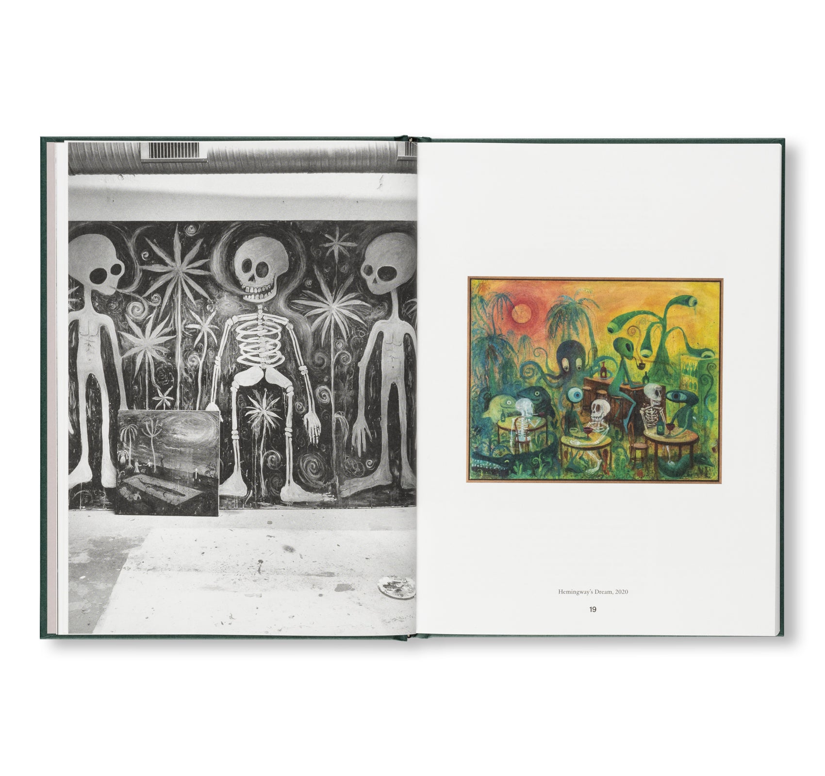 ANDERS BRINCH THE INNER LANDSCAPE by Lars Schwander