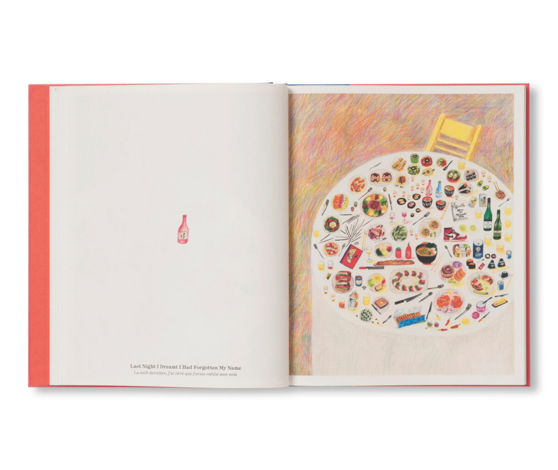 TABLE ! by Maggie Cowles