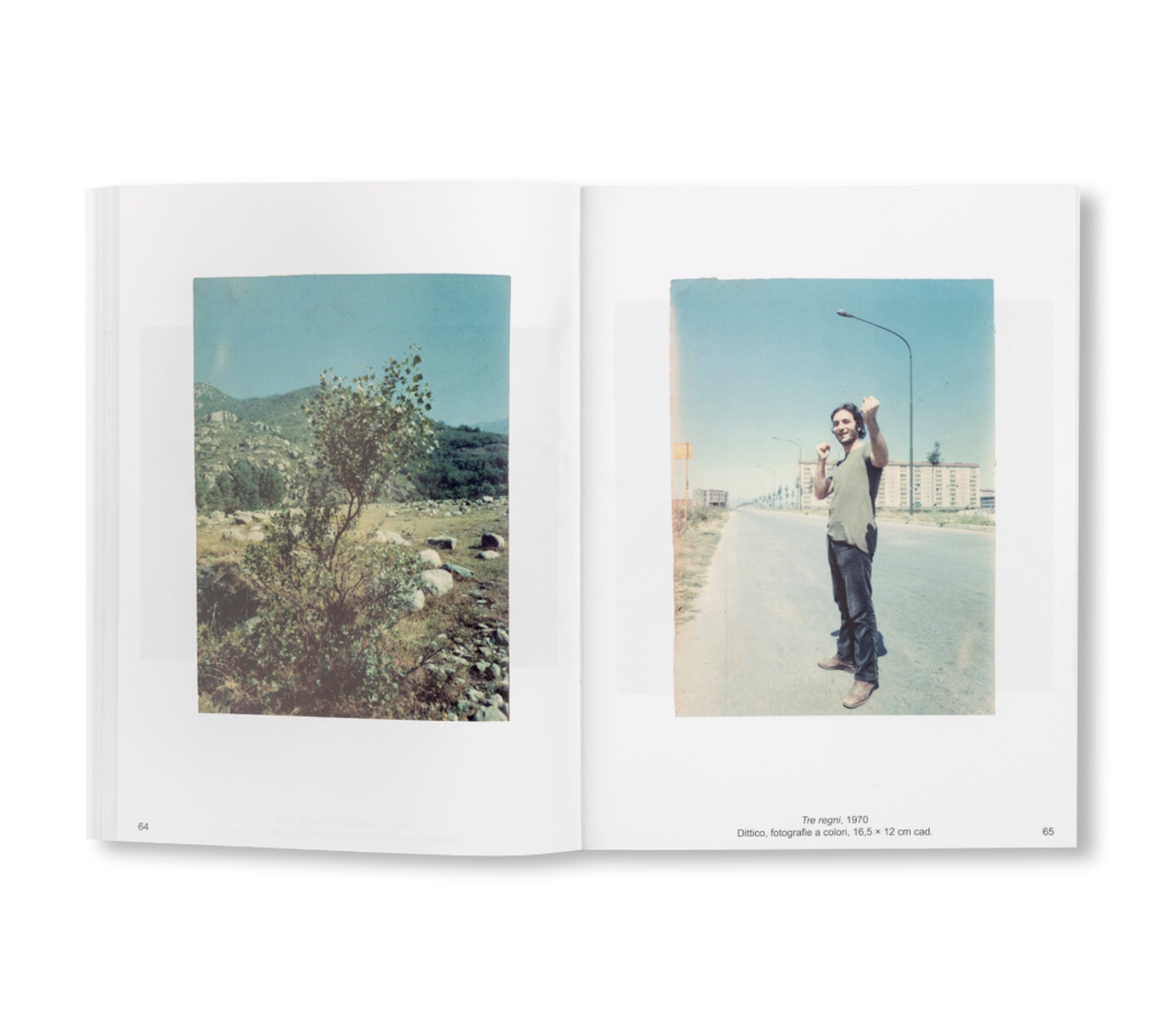 IO SONO SALVO - WORKS AND WRITINGS 1961-2015 by Salvatore Mangione (Salvo)