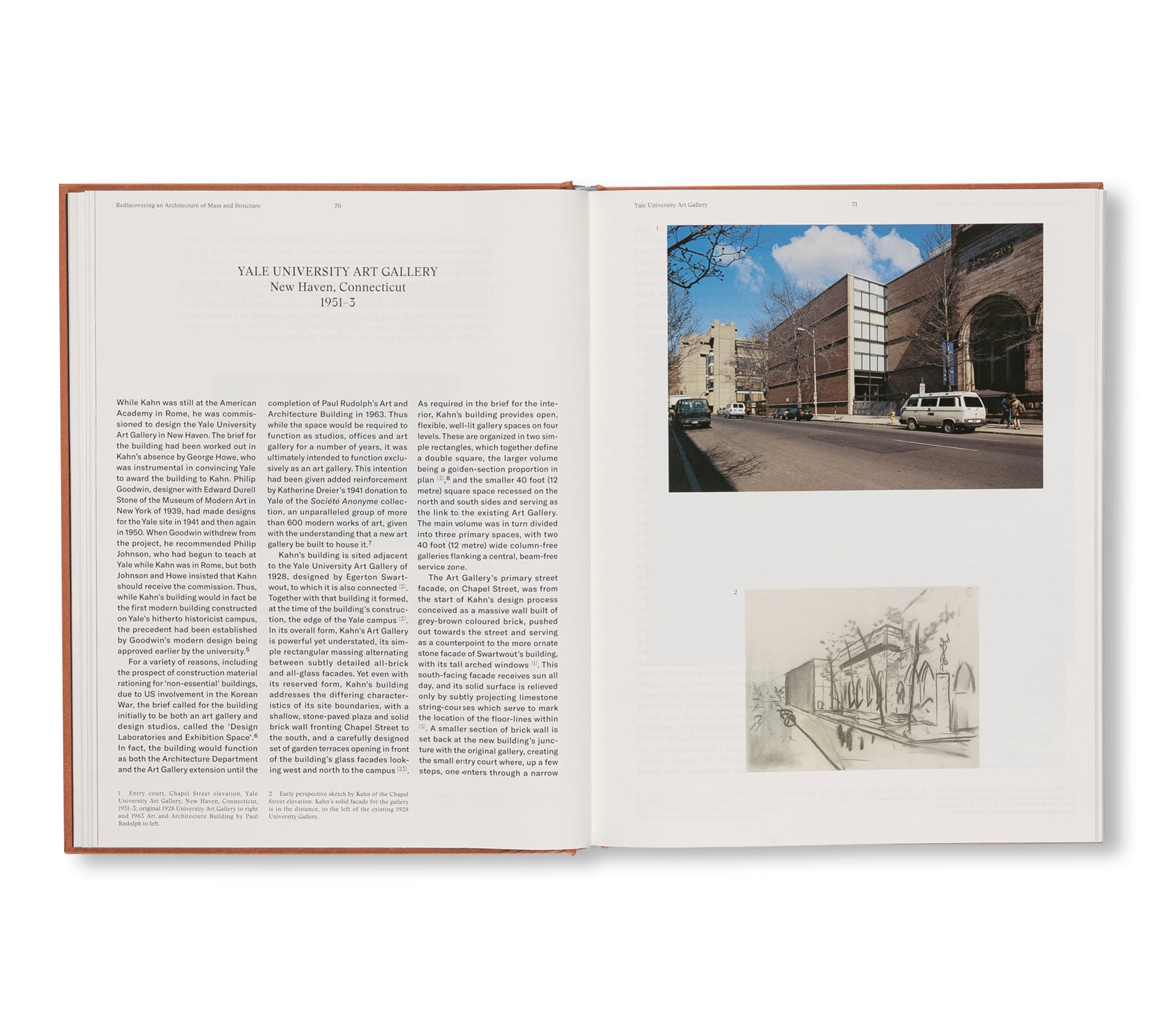 LOUIS I KAHN by Louis I. Kahn, Robert McCarter