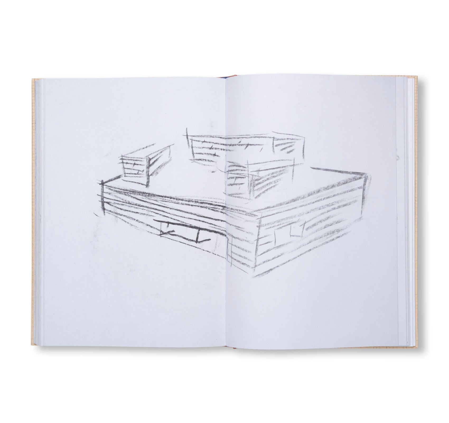 HERZOG & DE MEURON: ZEICHNUNGEN DRAWINGS by Herzog & de Meuron