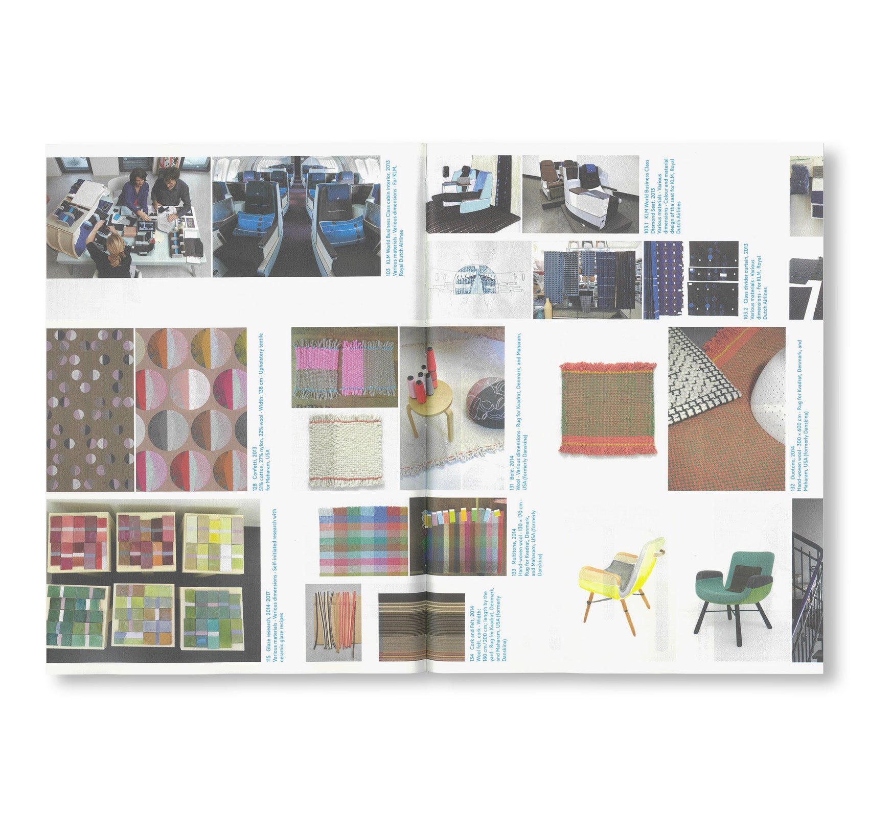 HELLA JONGERIUS: WHISPERING THINGS by Hella Jongerius
