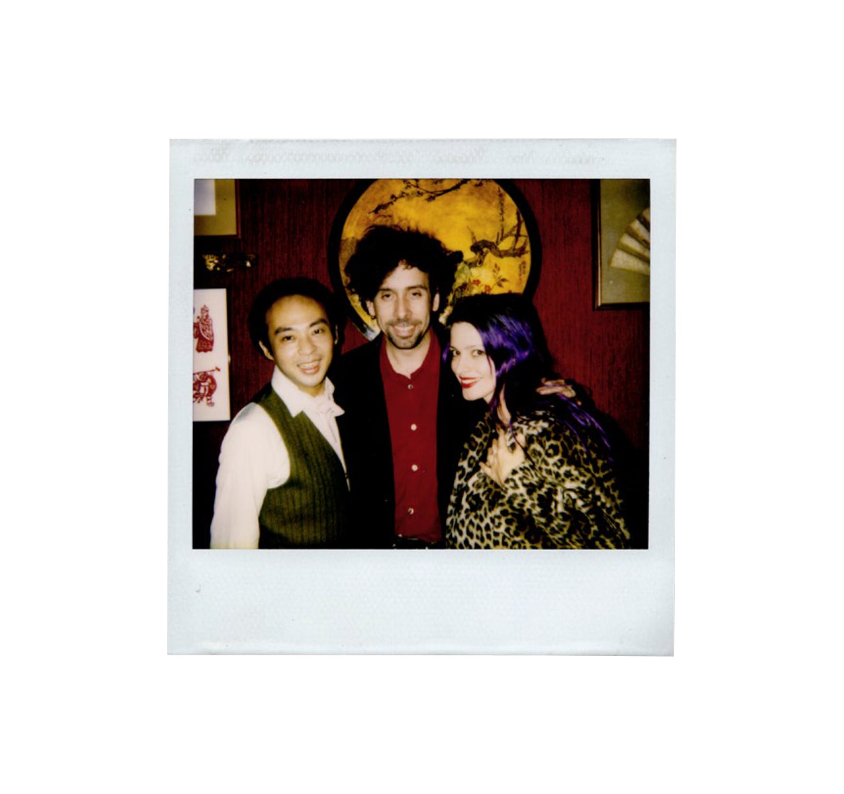 A NIGHT AT DAVÉ by Tai Davé Cheung