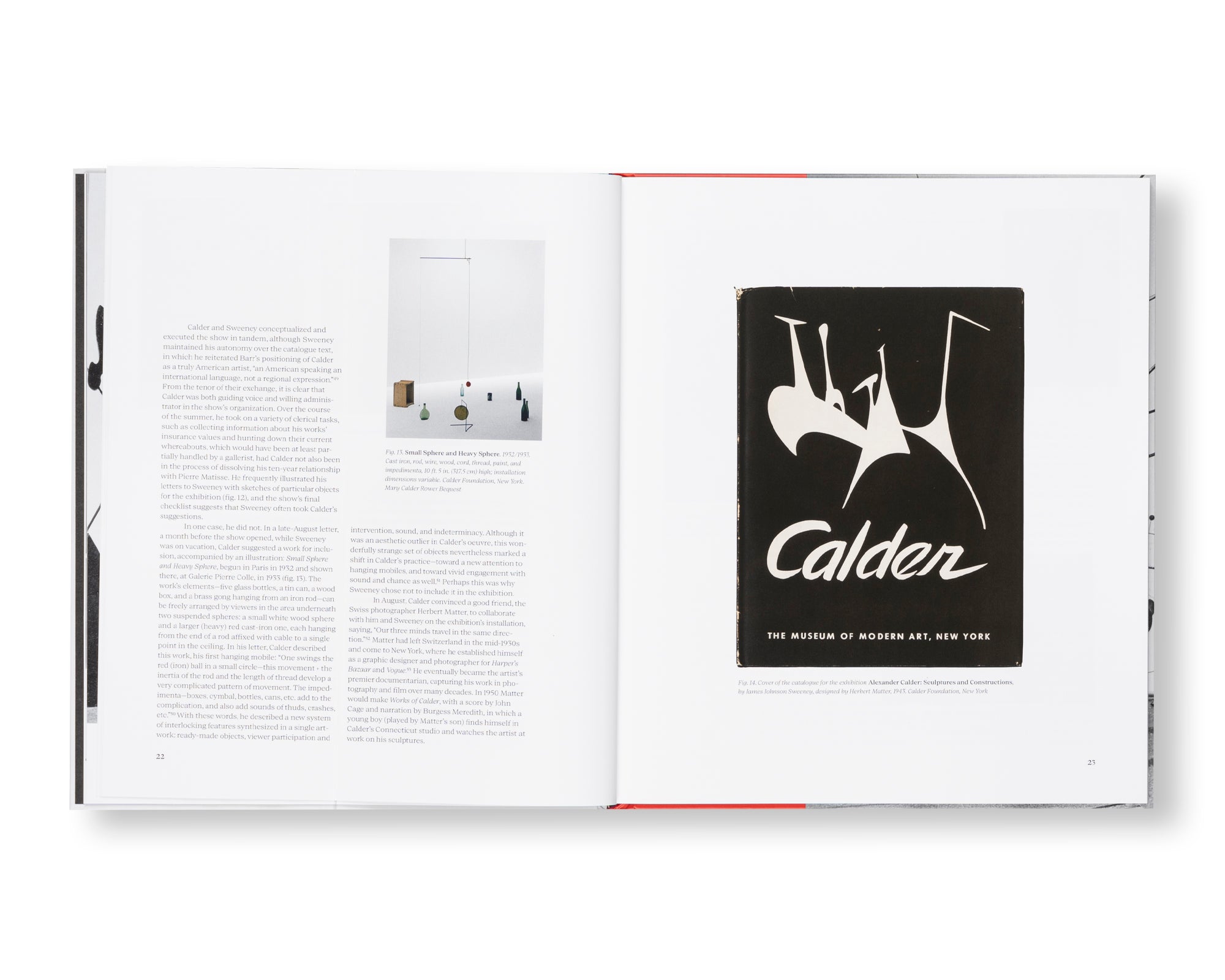 MODERN FROM THE START by Alexander Calder