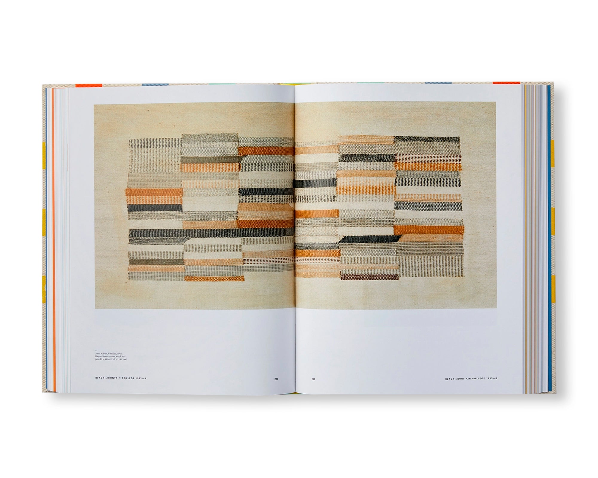 ANNI & JOSEF ALBERS: EQUAL AND UNEQUAL by Anni Albers, Josef Albers