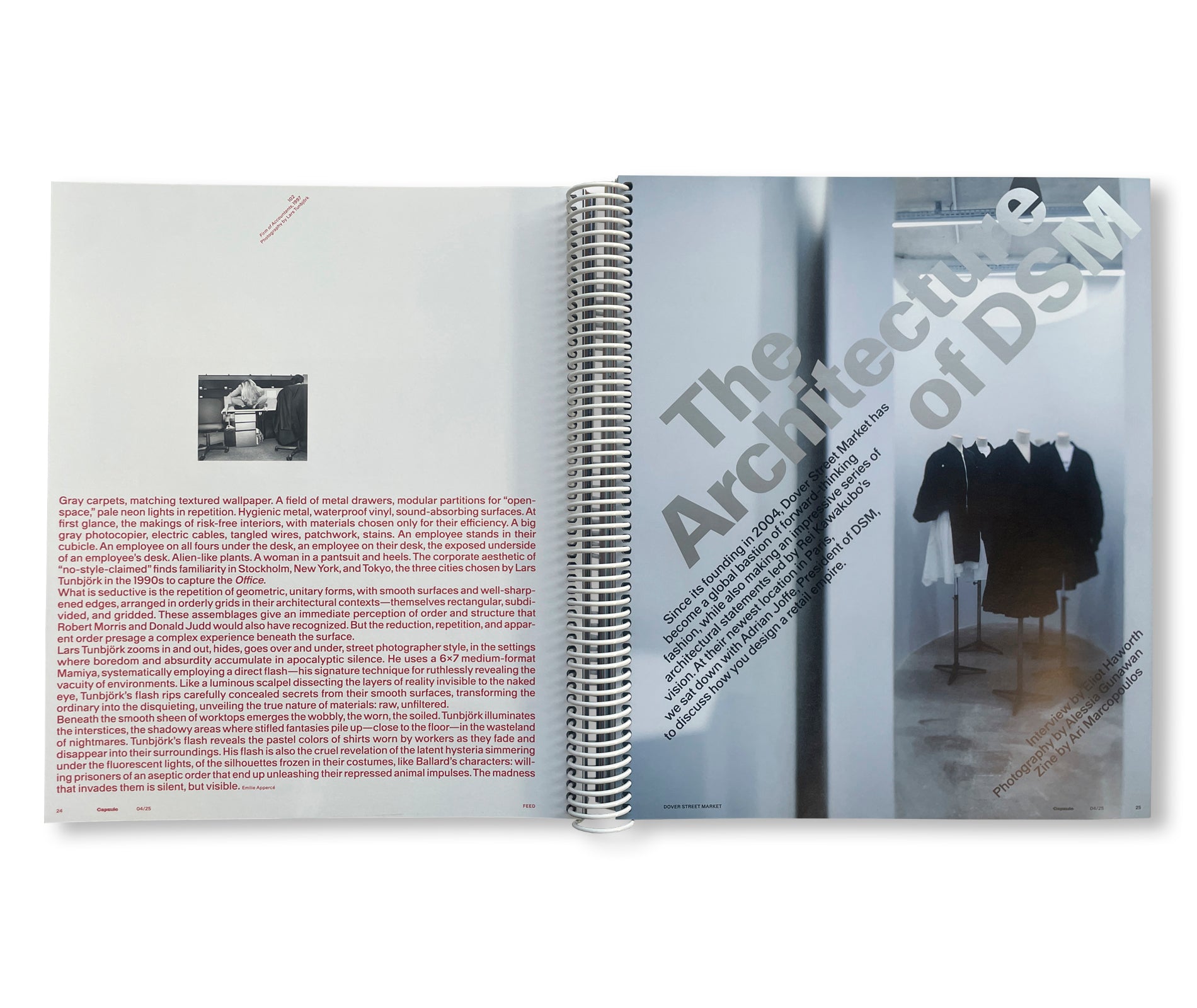 CAPSULE ISSUE 4 - THOMAS RUFF: META-IMAGES