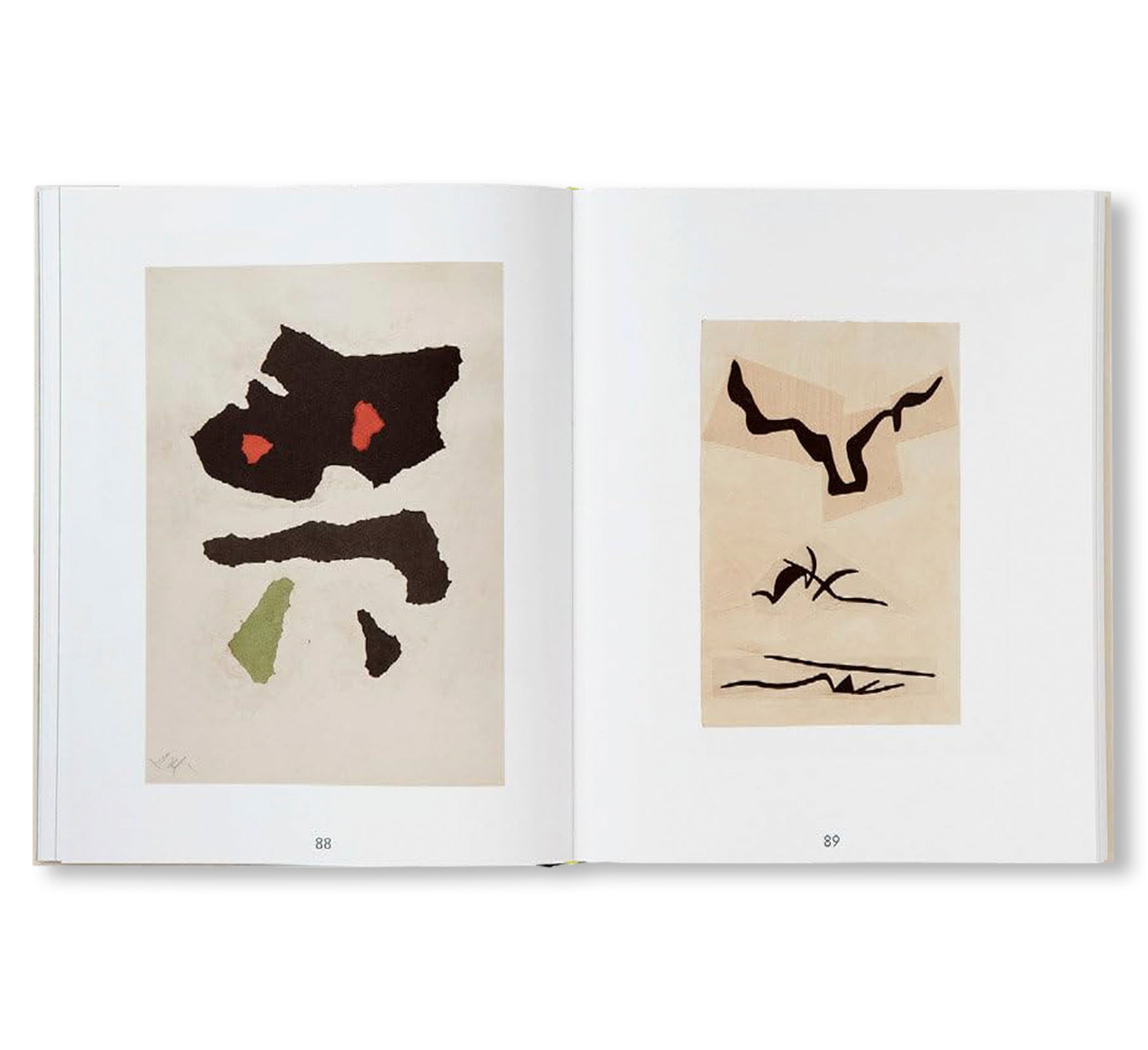 ARP: PAPER by Jean Arp