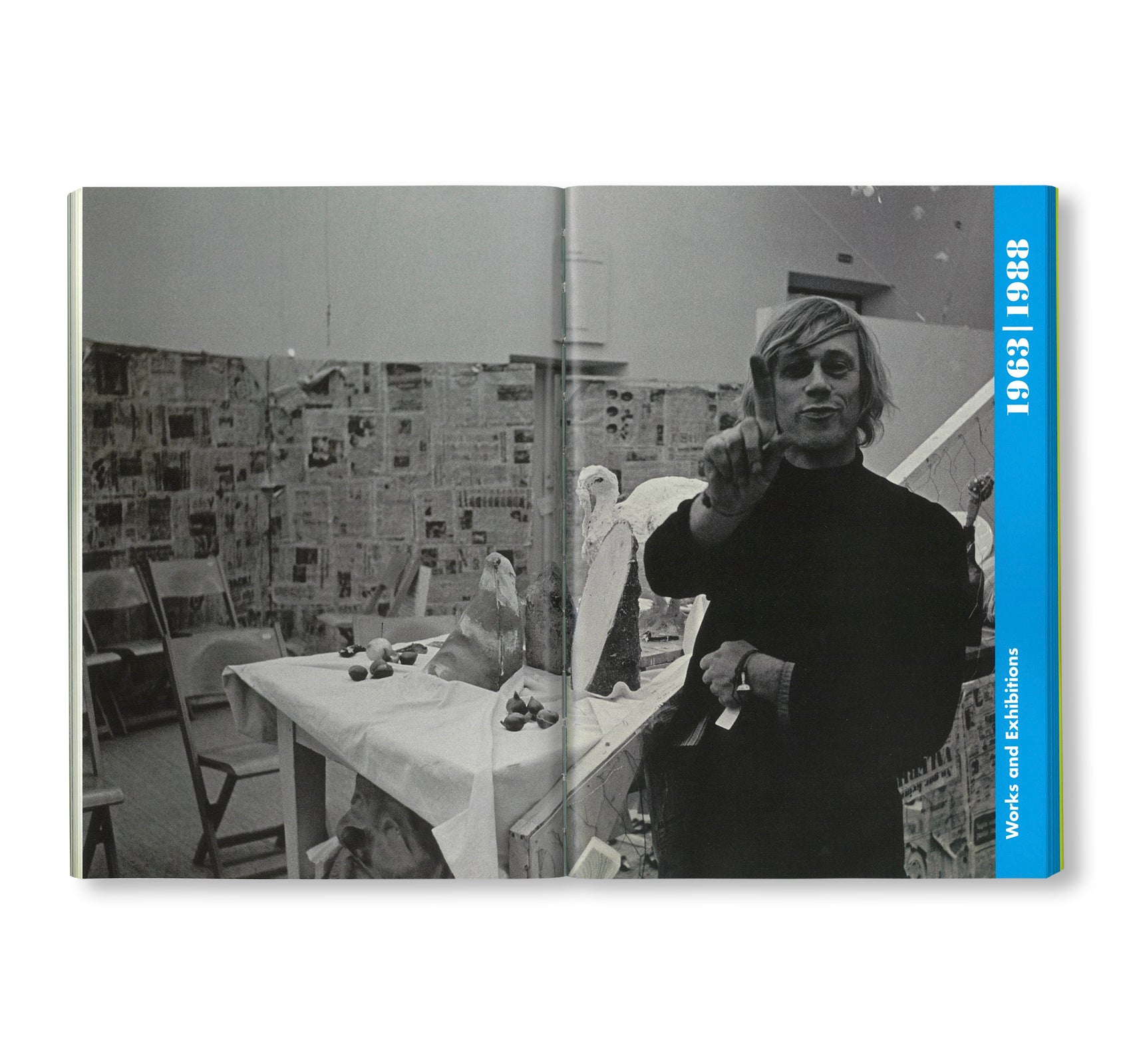 TALES THE TORTOISE TAUGHT US - THE FUTURE OF THE PAST VOL.1 by Paul Thek