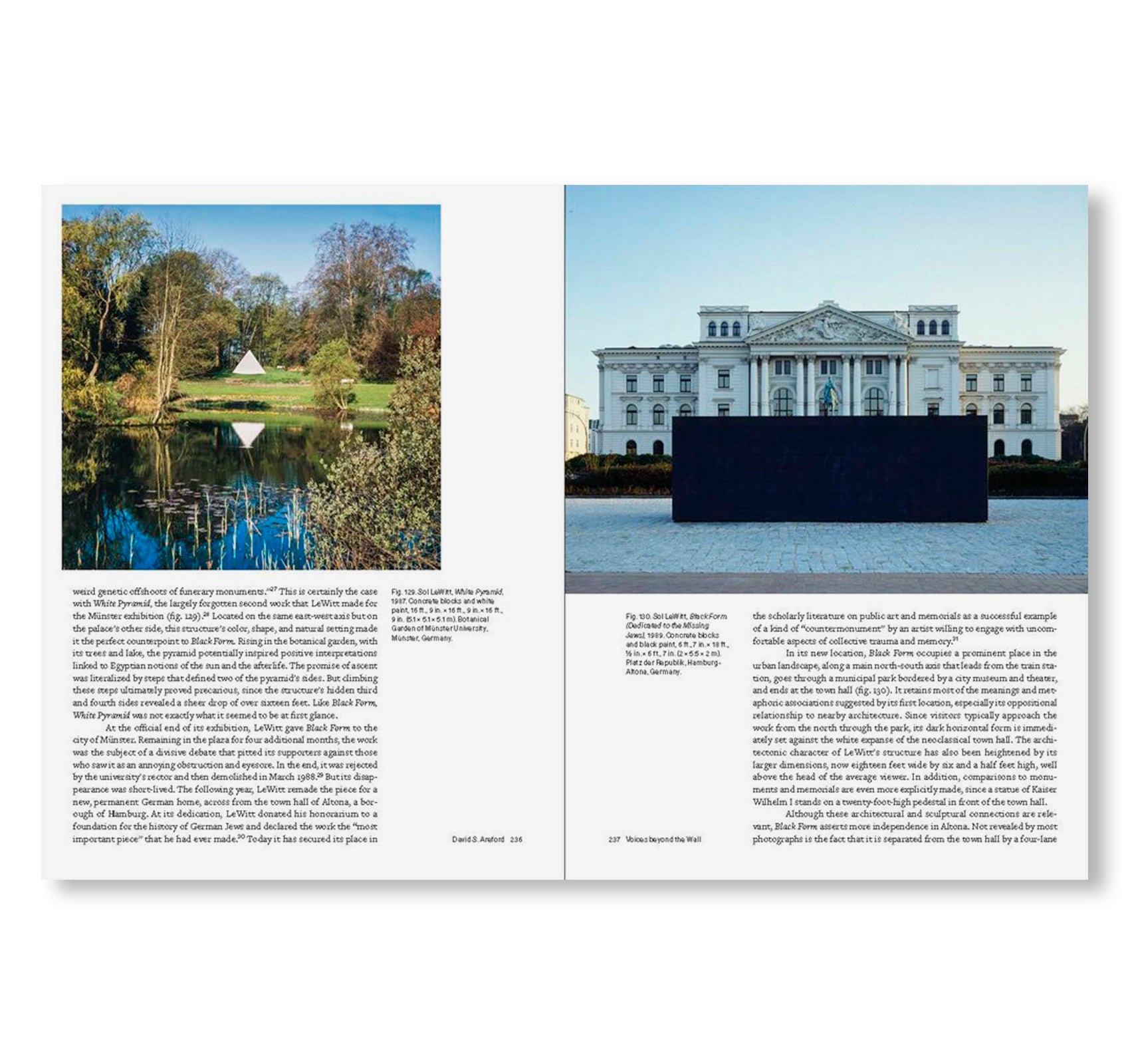 LOCATING SOL LEWITT by Sol LeWitt