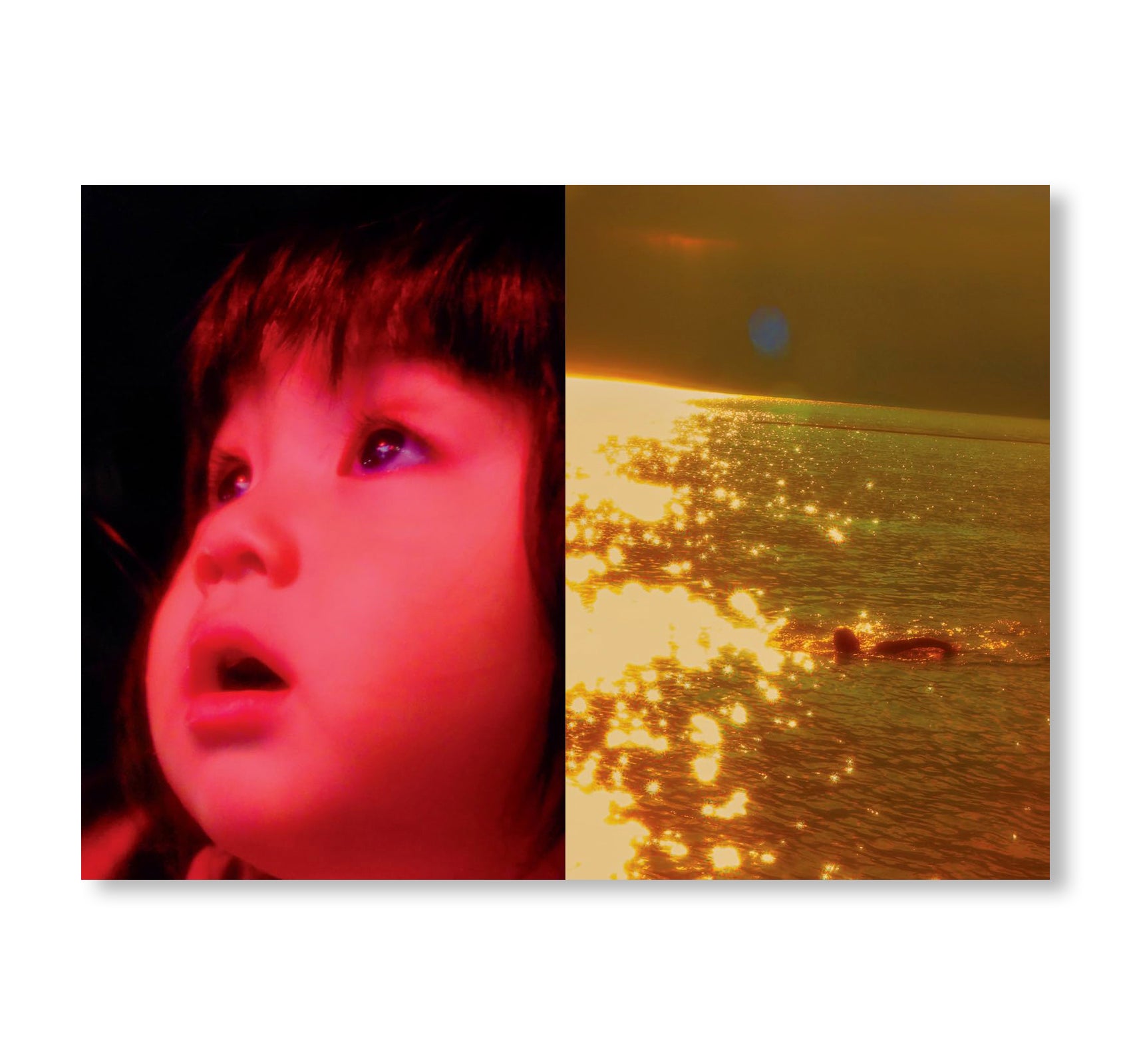 MY BLOODY HAND by Momo Okabe [SIGNED]