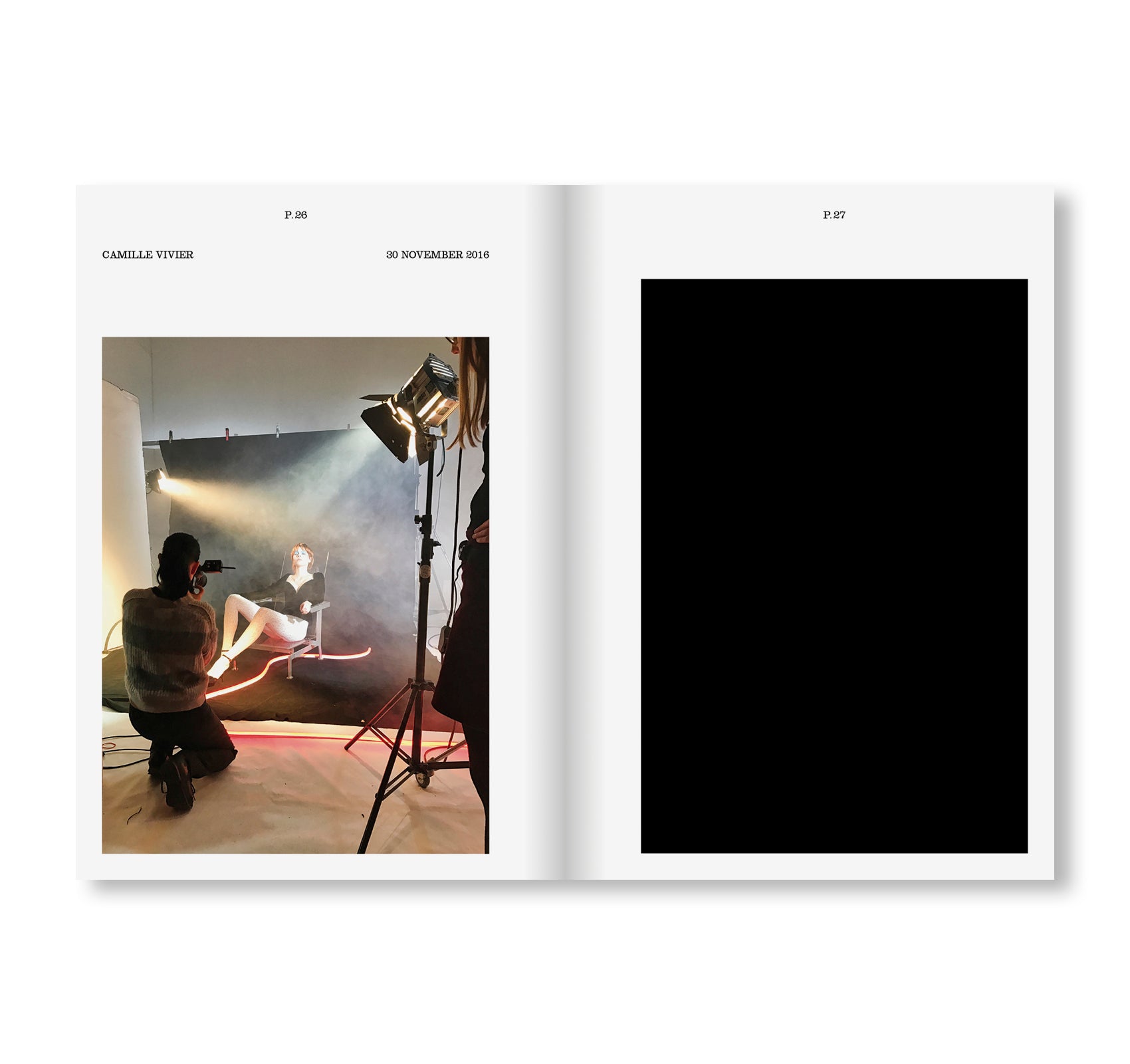 THE OFFICE by Camille Bidault-Waddington