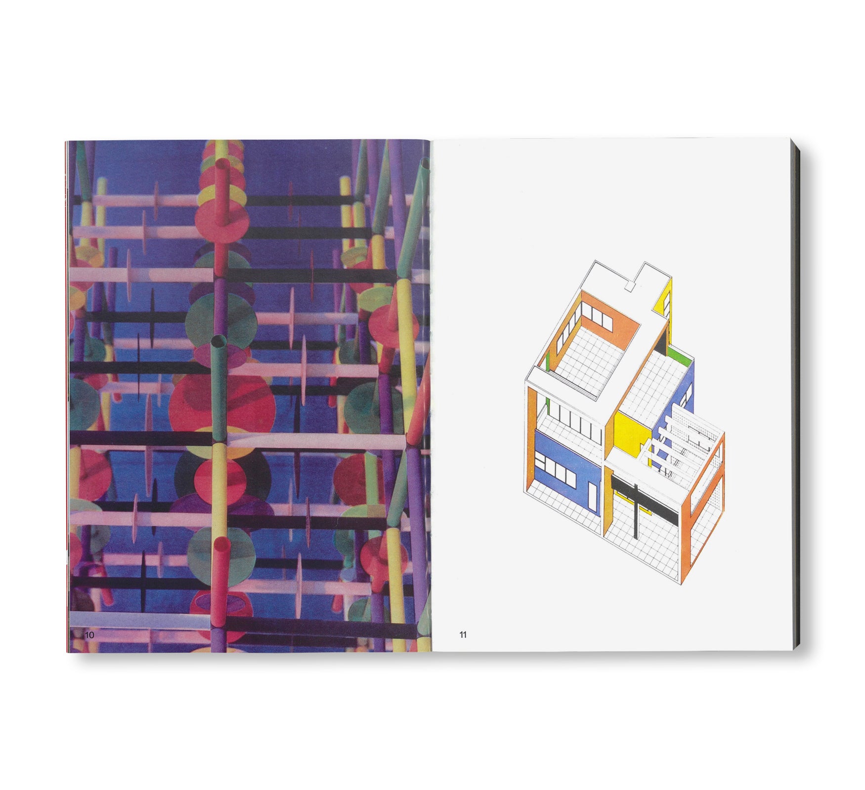 ARCHITECTURE OF INVENTION. 10 EXPERIMENTAL BIBLIOGRAPHIES