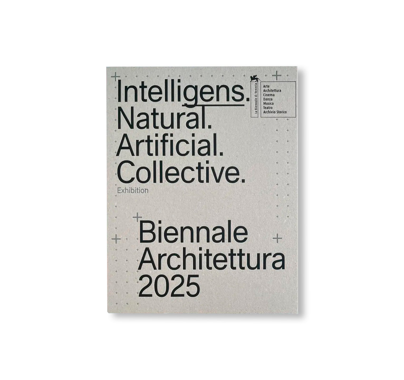 BIENNALE ARCHITETTURA 2025: INTELLIGENS. NATURAL. ARTIFICIAL. COLLECTIVE.