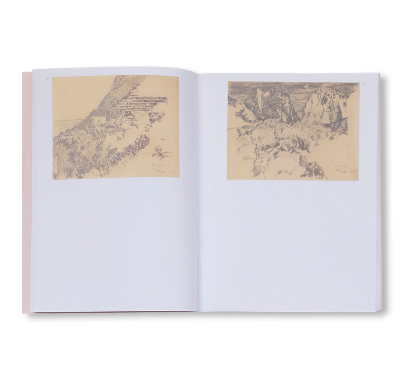 ITALIAN HOURS by Paul Thek