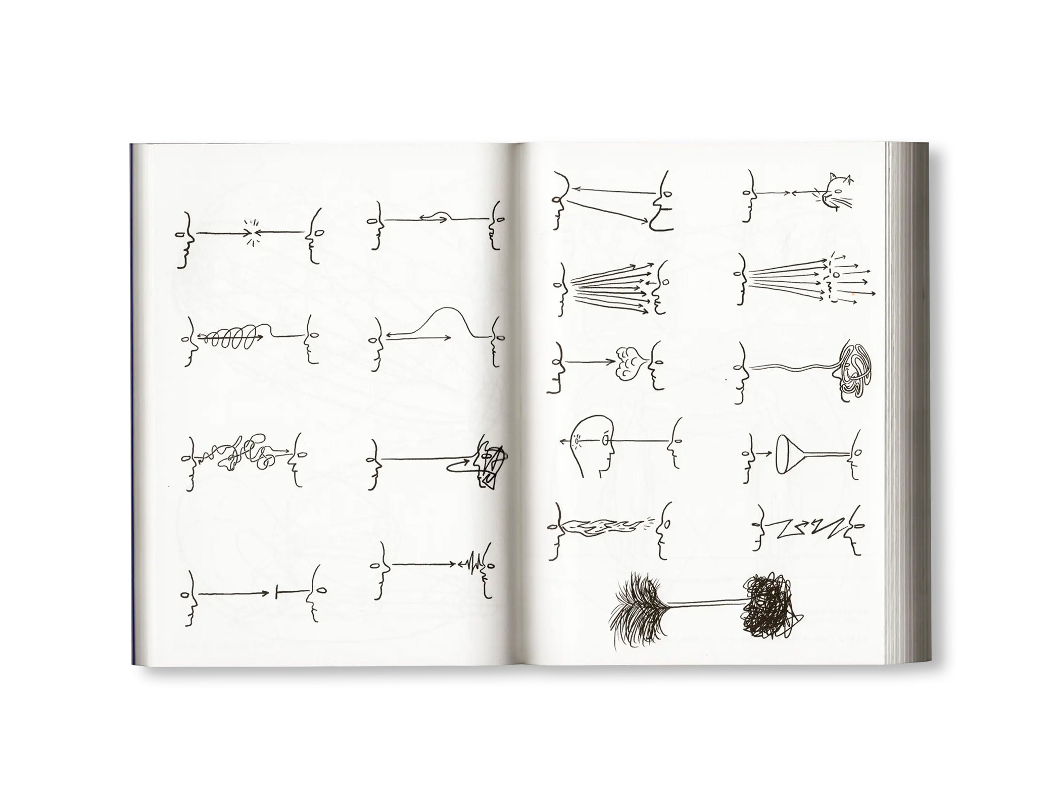 LOOK! - A VISUAL PHILOSOPHY OF SEEING by Mone Schliephack