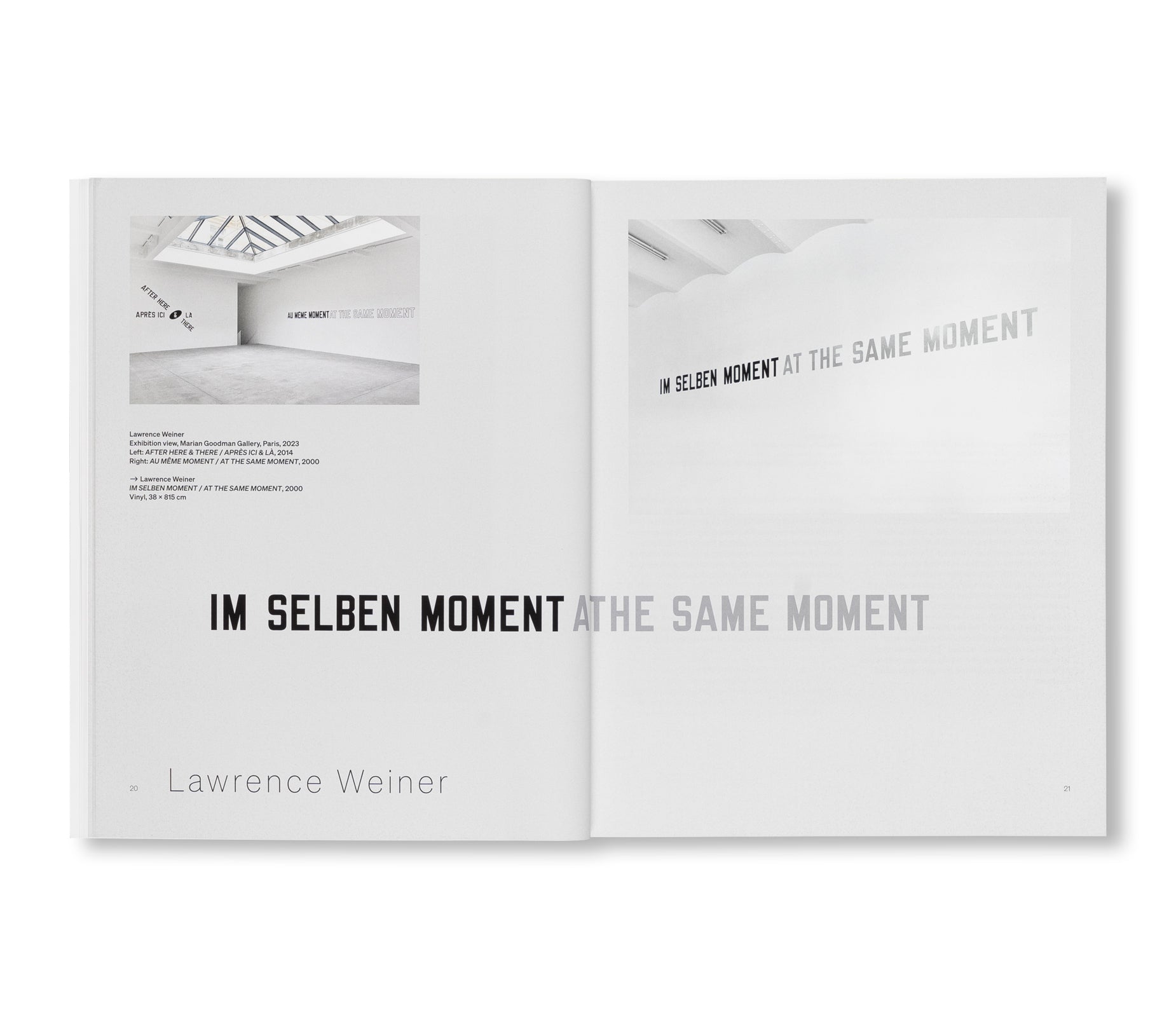 DAN GRAHAM – OPTICS AND HUMOR by Dan Graham