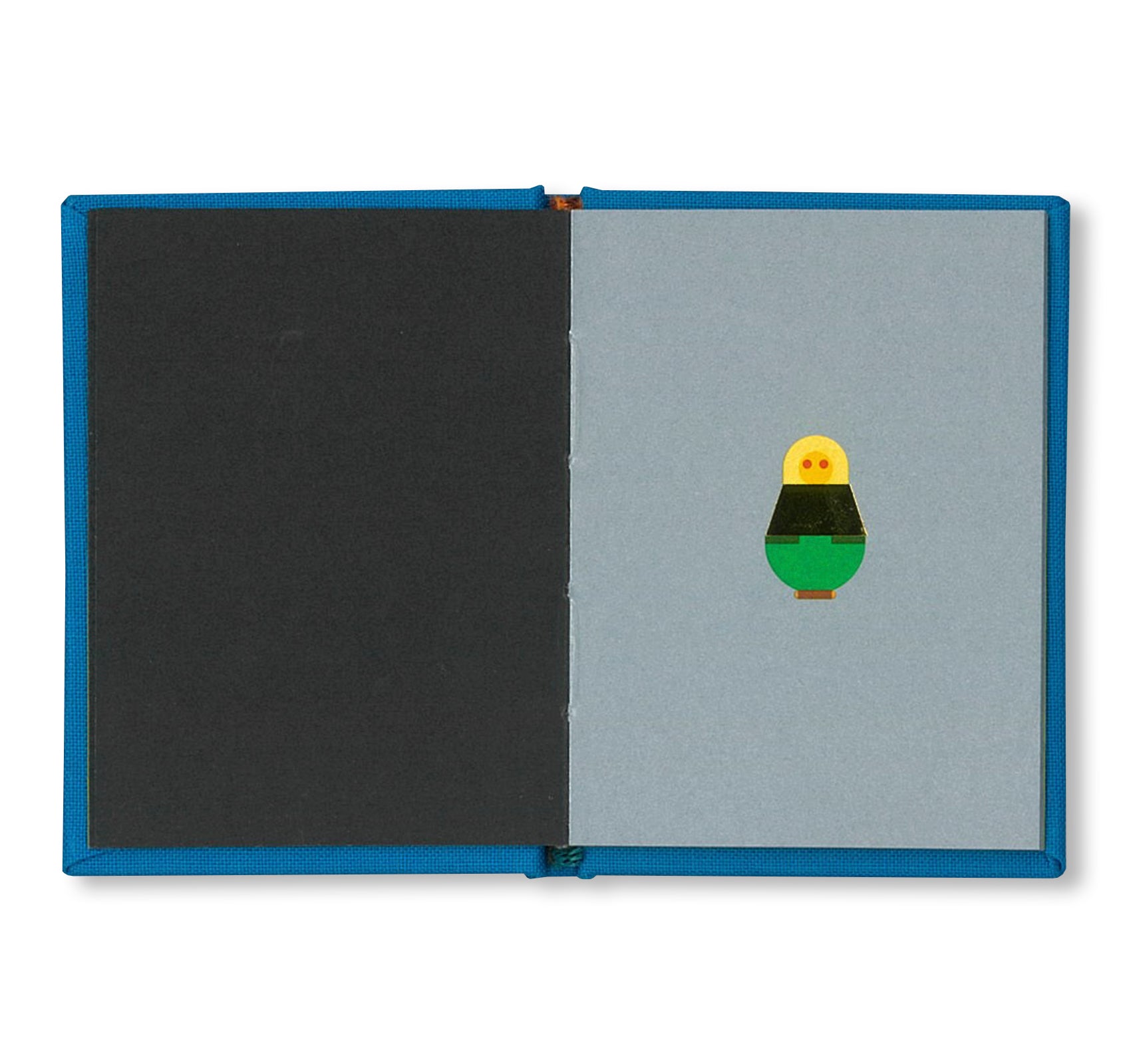 MATRIOCHKA by Fanette Mellier [THIRD EDITION]