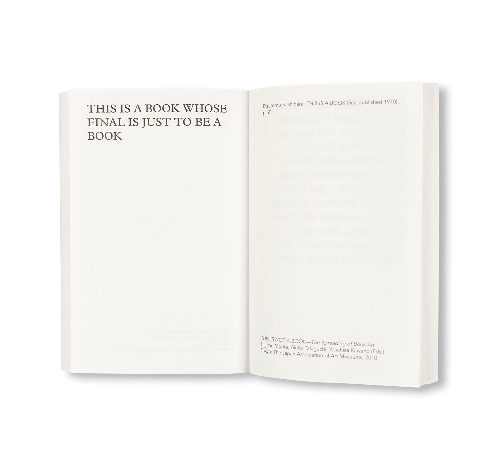 QUOTES ABOUT BOOKS FROM BOOKS ABOUT BOOKS - REVISED, REVERSED, REVISITED EDITION by Sveinn Fannar Jóhannsson