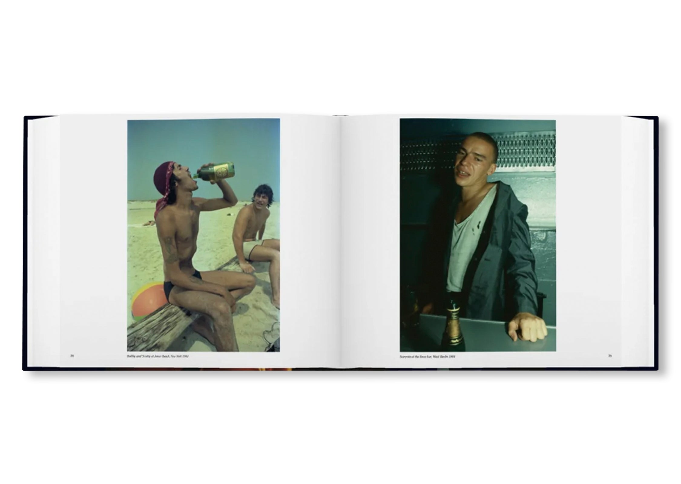 NAN GOLDIN: THE BALLAD OF SEXUAL DEPENDENCY by Nan Goldin [REPRINTED EDITION]