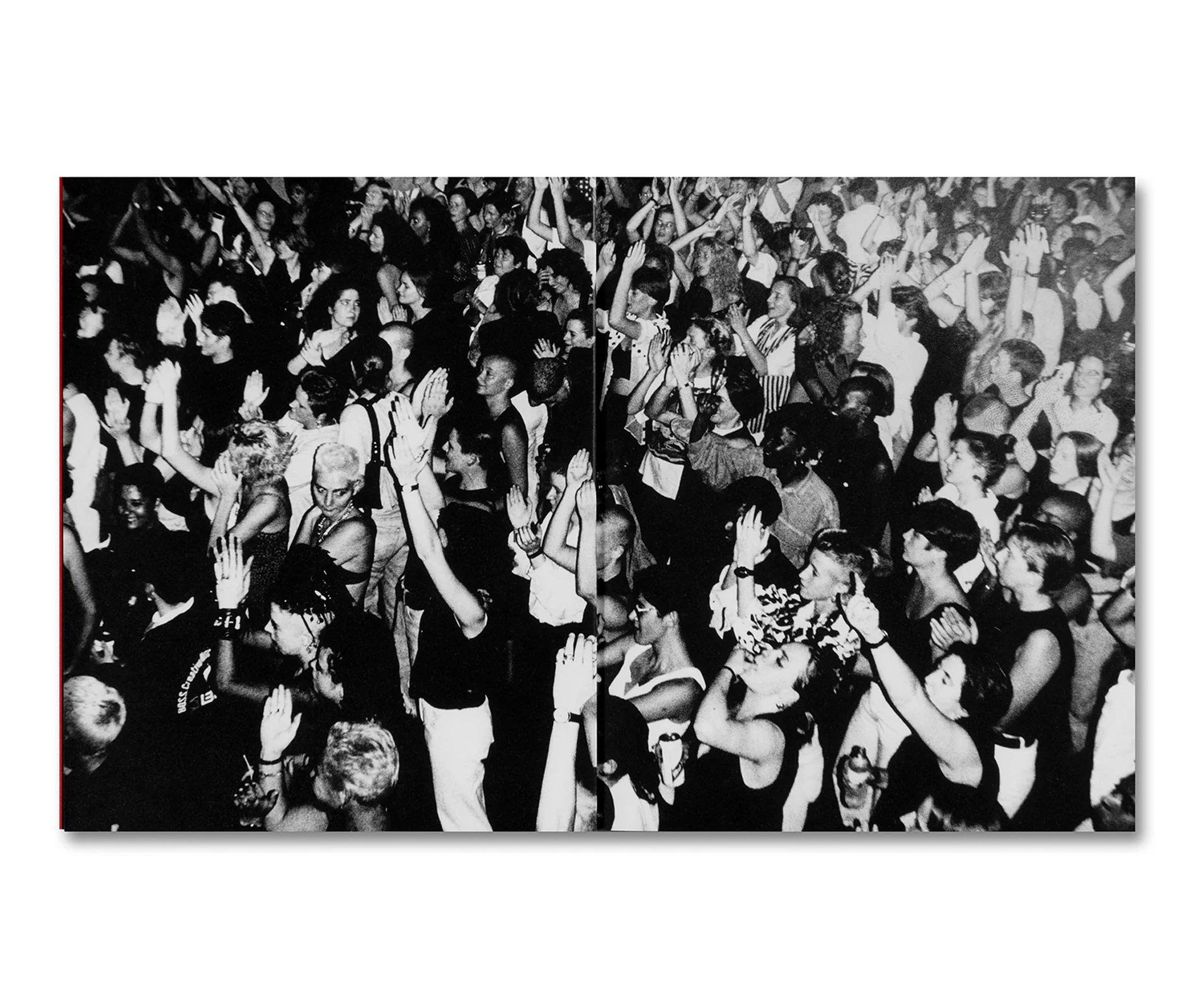 SEX, CLUBS, DISSENT: VISUALISING QUEER NIGHTLIFE by Amelia Abraham