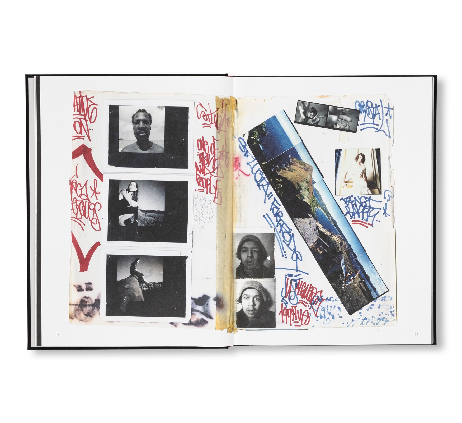 DAVIDE SORRENTI JOURNALS VOLUME 1 1994–1995 by Davide Sorrenti