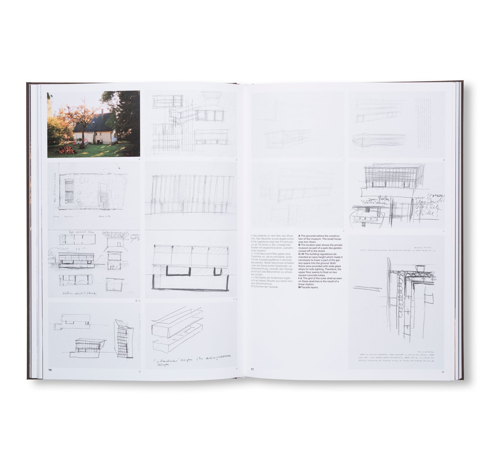 HERZOG & DE MEURON 1989-1991. THE COMPLETE WORKS. VOLUME 2 by Herzog & de Meuron [ENGLISH / GERMAN EDITION]
