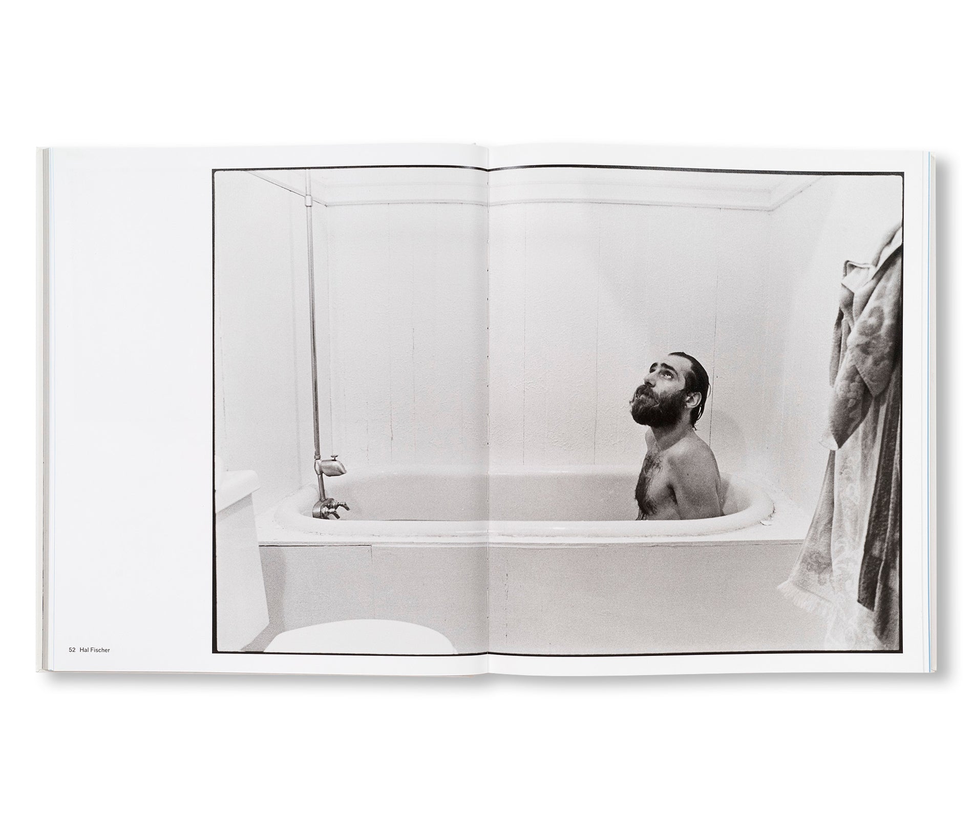 HAL FISCHER: SEMINAL WORKS by Hal Fischer