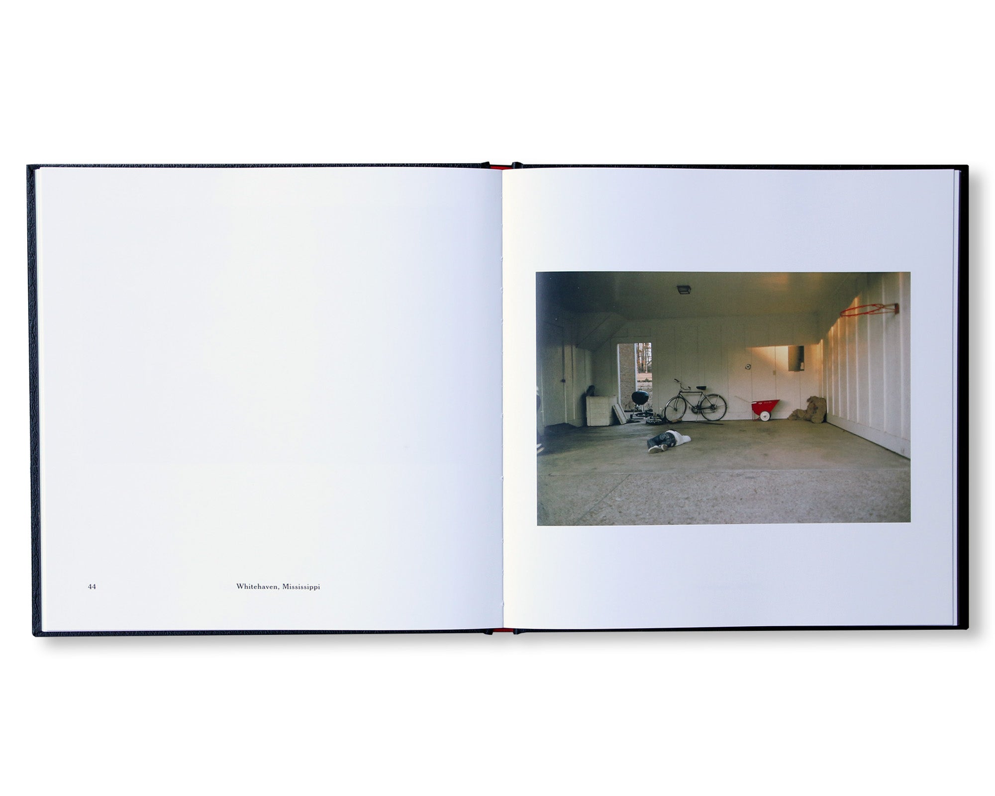 WILLIAM EGGLESTON'S GUIDE [FACSIMILE EDITION / SECOND EDITION]