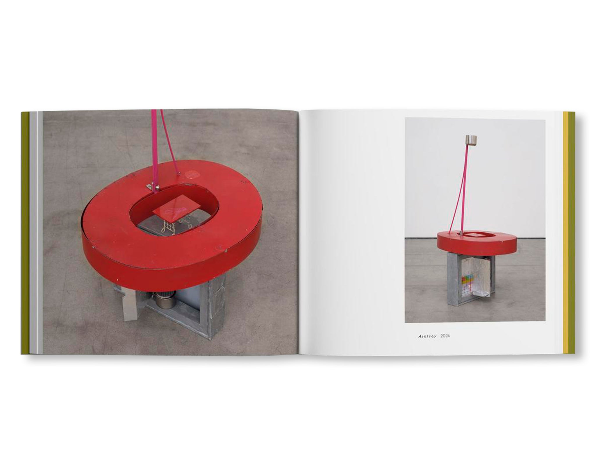 A LANDSCAPE SHREDDED by Molly Rose Lieberman