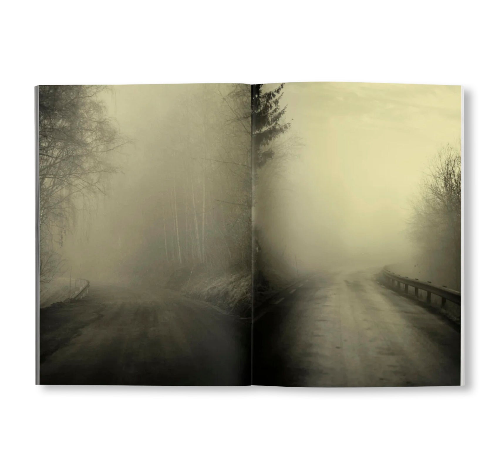 ROAD TO THE FARM by Ola Rindal [SIGNED]