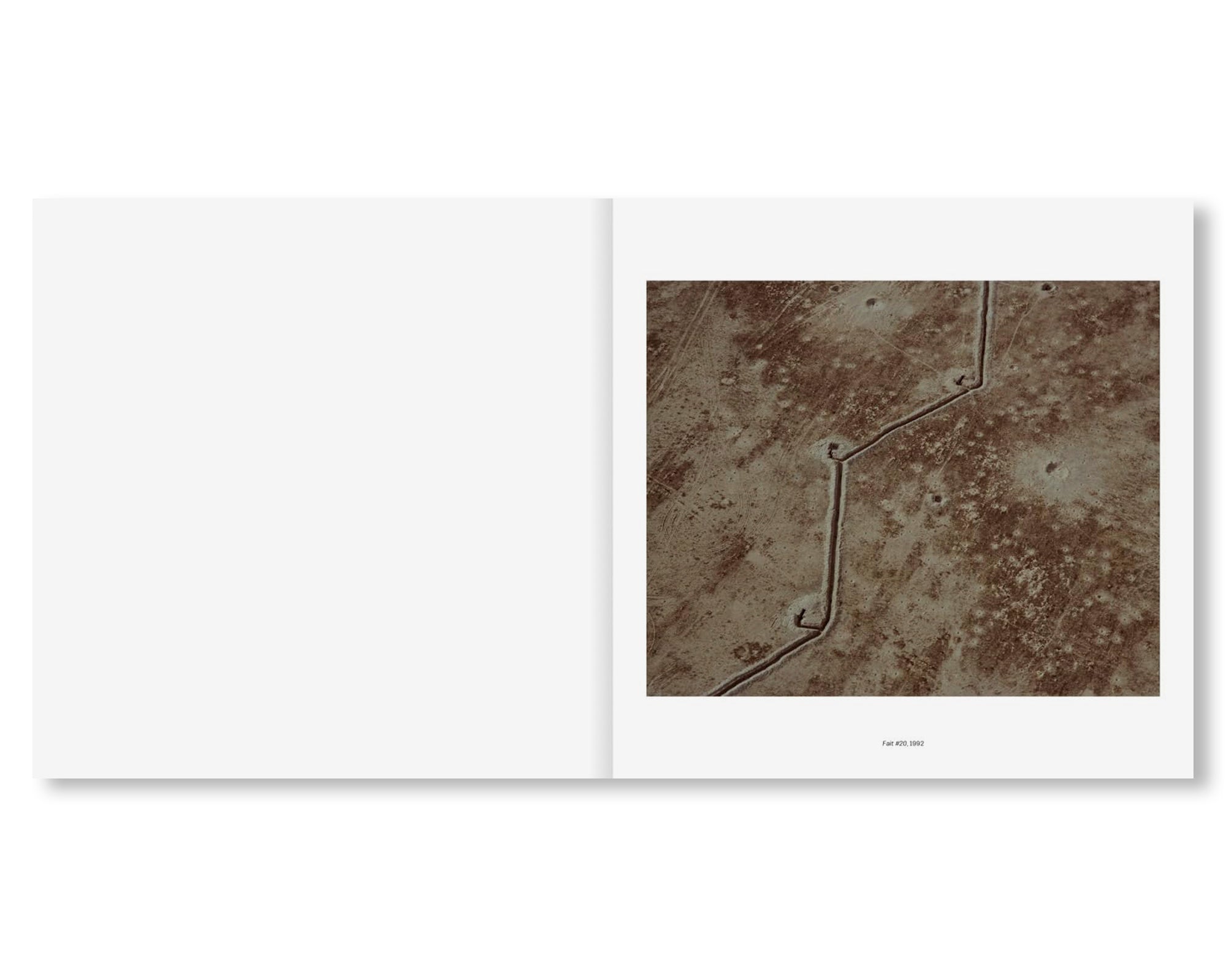 SOPHIE RISTELHUEBER - HASSELBLAD AWARD 2025 by Sophie Ristelhueber