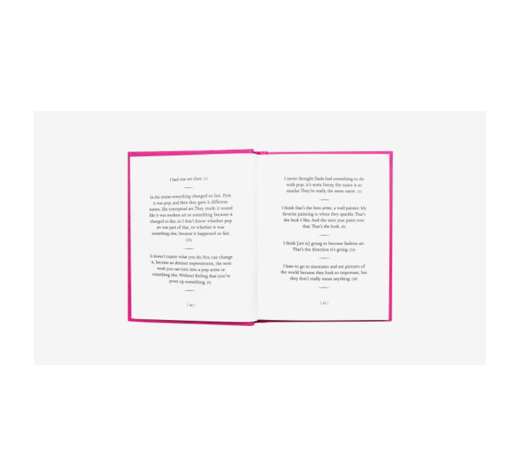 WARHOL-ISMS by Andy Warhol
