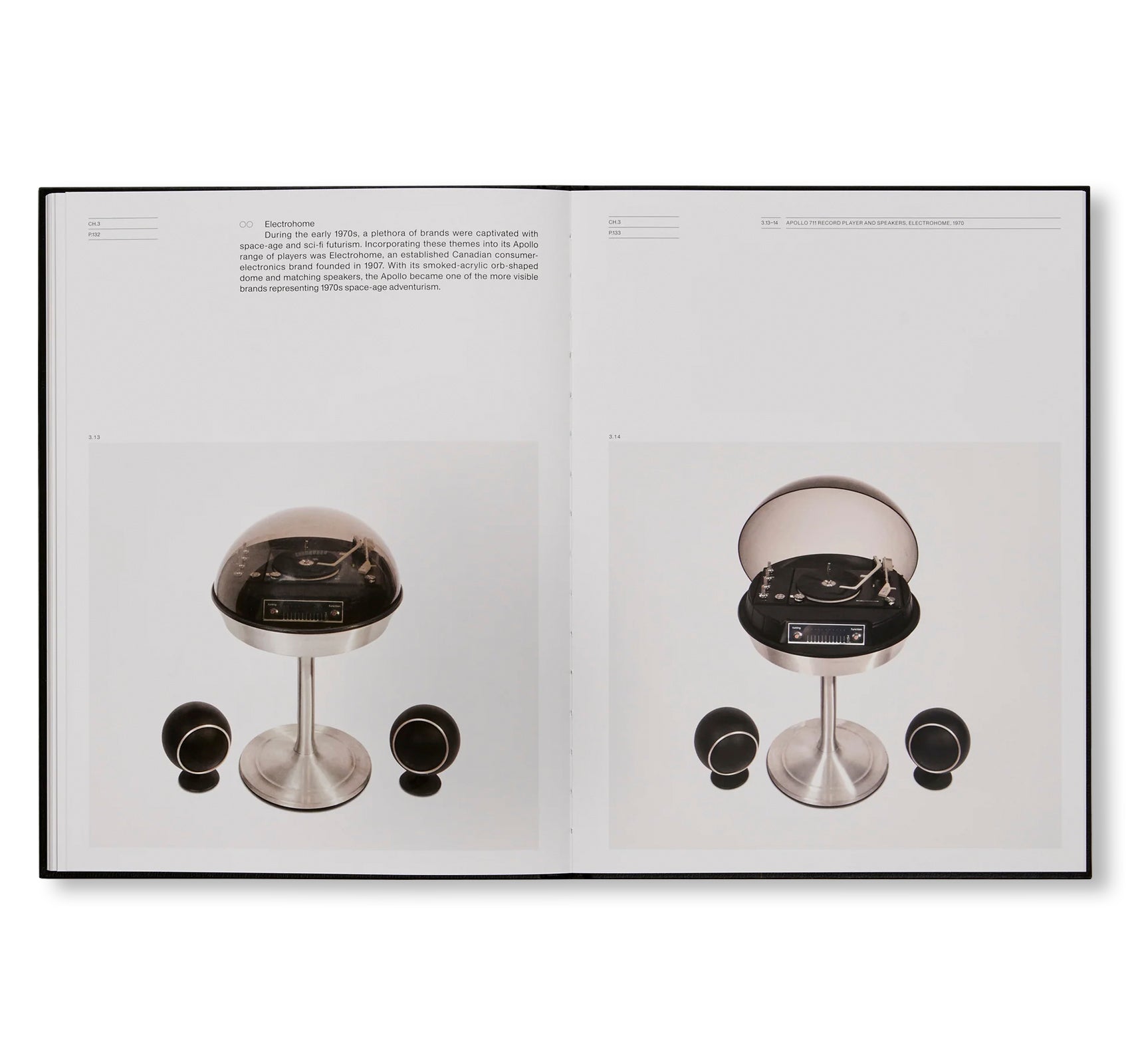 REVOLUTION: THE HISTORY OF TURNTABLE DESIGN