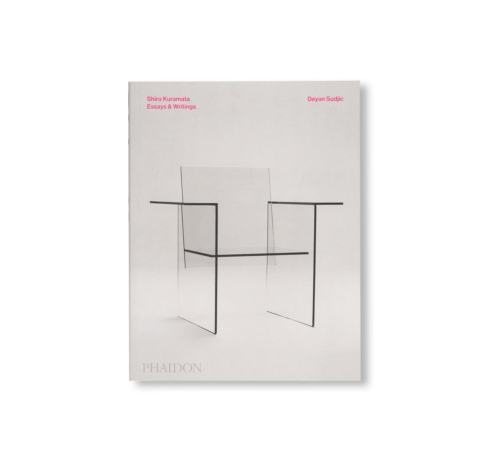 SHIRO KURAMATA by Shiro Kuramata [SALE]