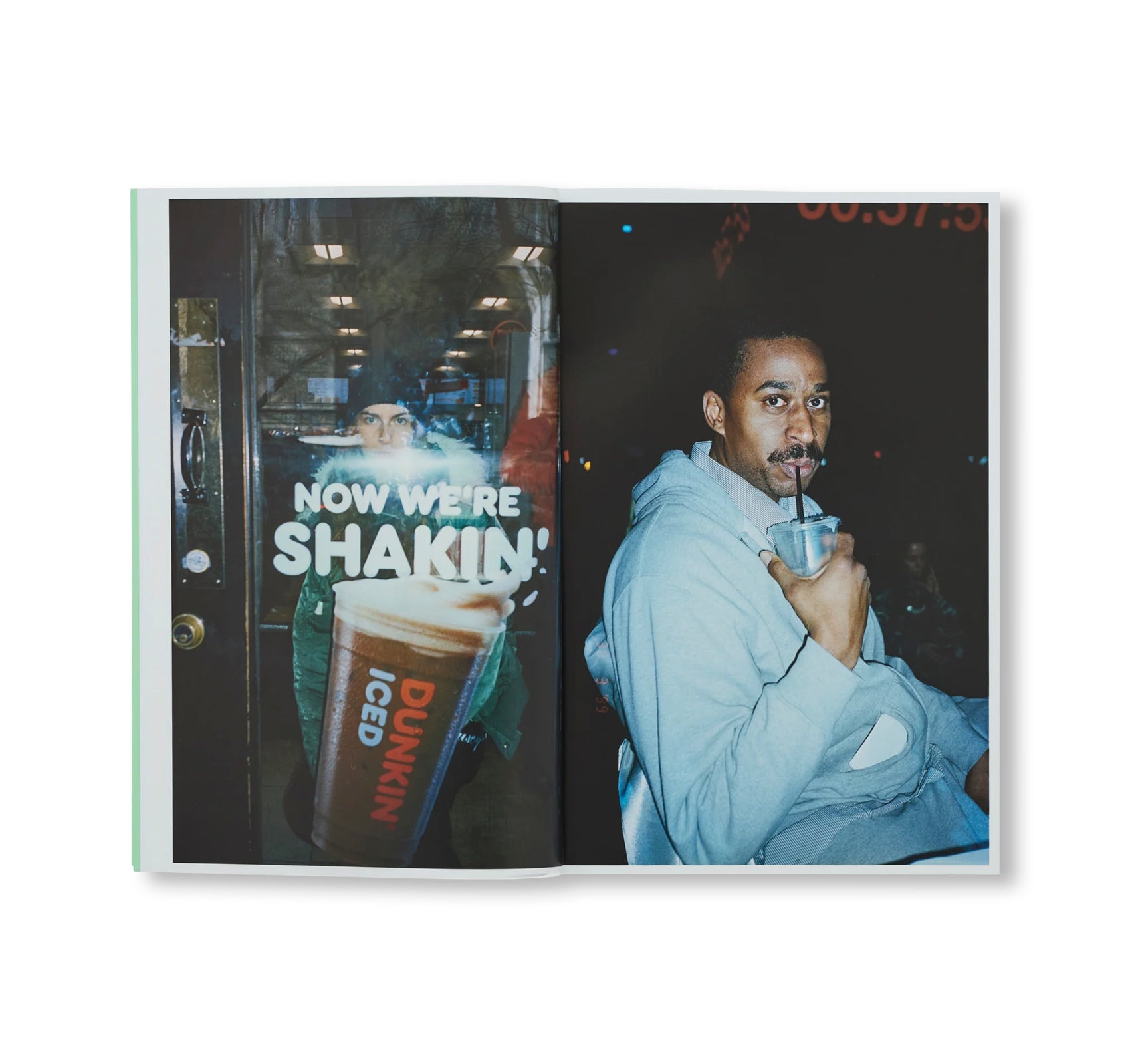 ANNE IMHOF'S DOOM DOCUMENTED BY TESS PETRONIO by Tess Petronio