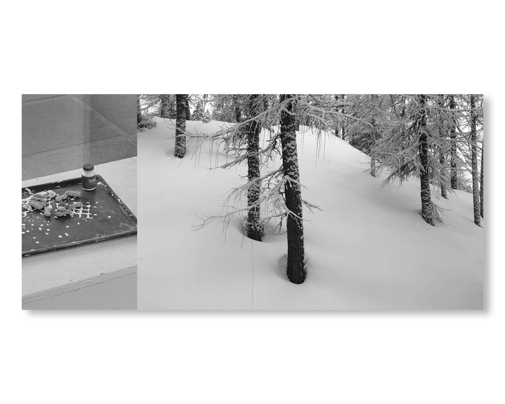 WADE GUYTON, PETER FISCHLI, DAVID WEISS by Wade Guyton, Peter Fischli, David Weiss