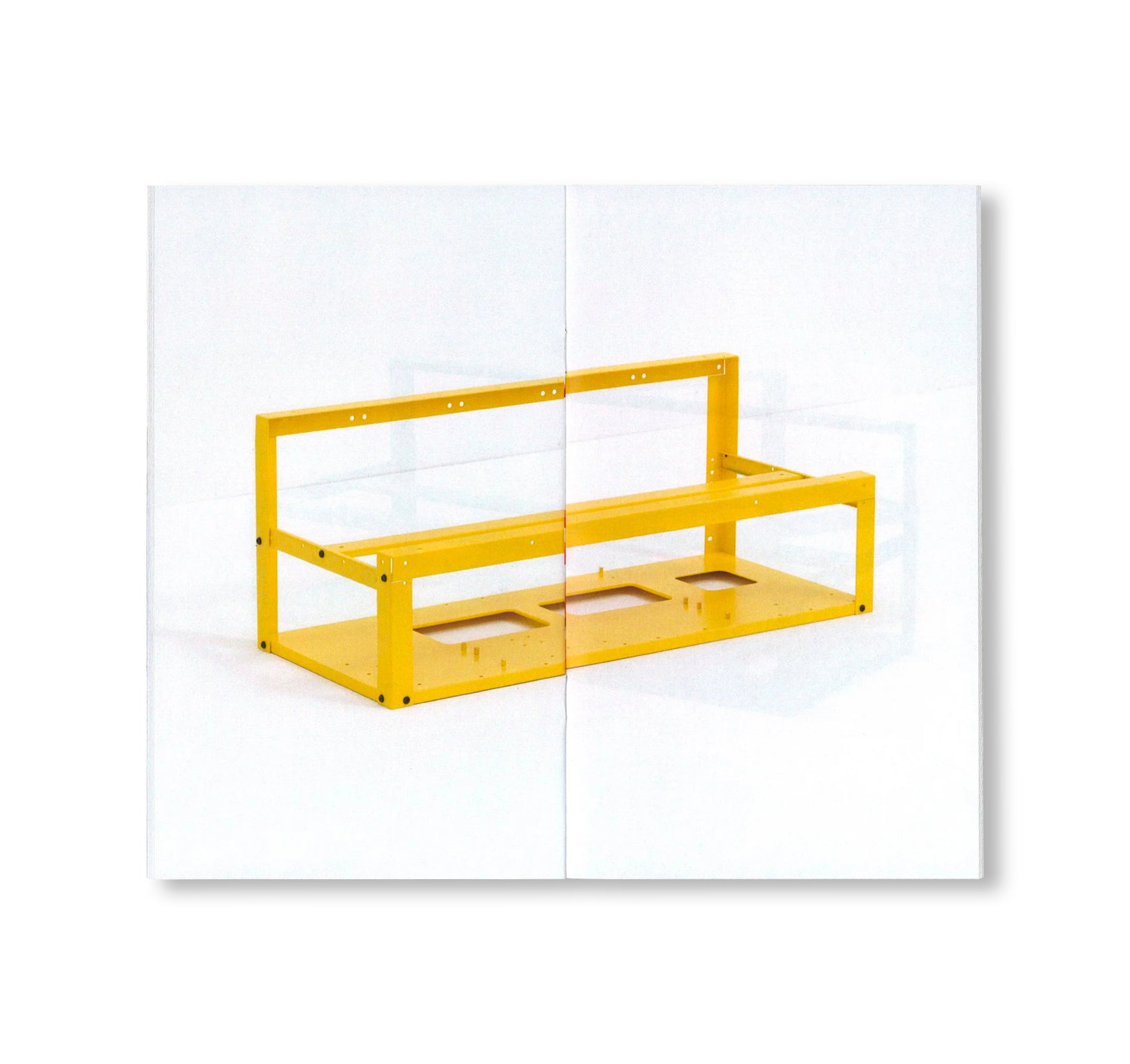 MINING RIGS by Gardar Eide Einarsson [SIGNED]