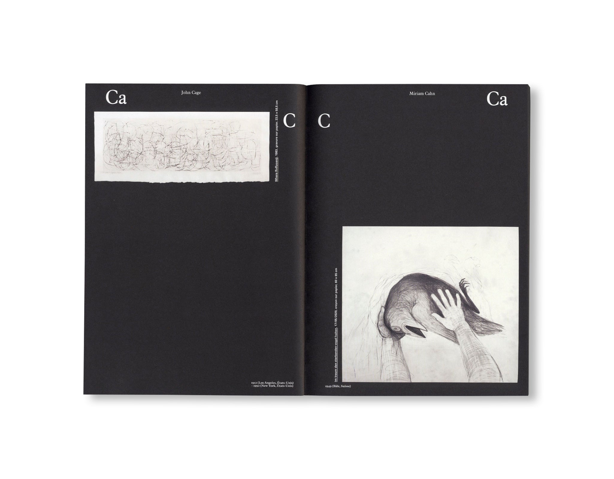 DRAWING, ANTOINE DE GALBERT COLLECTION