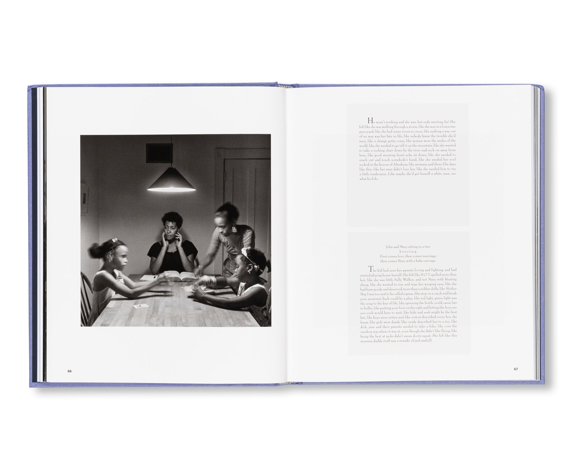 THE HEART OF THE MATTER by Carrie Mae Weems [ENGLISH EDITION]