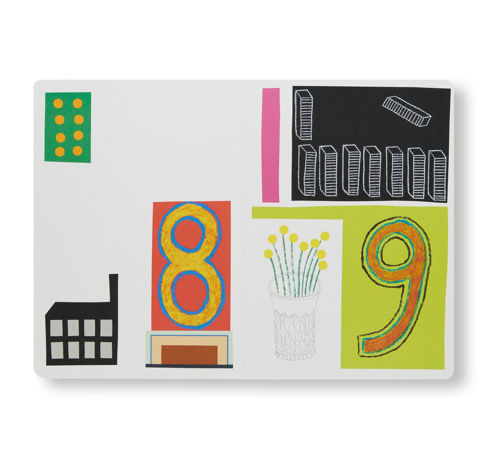 HOW MANY by Nathalie Du Pasquier