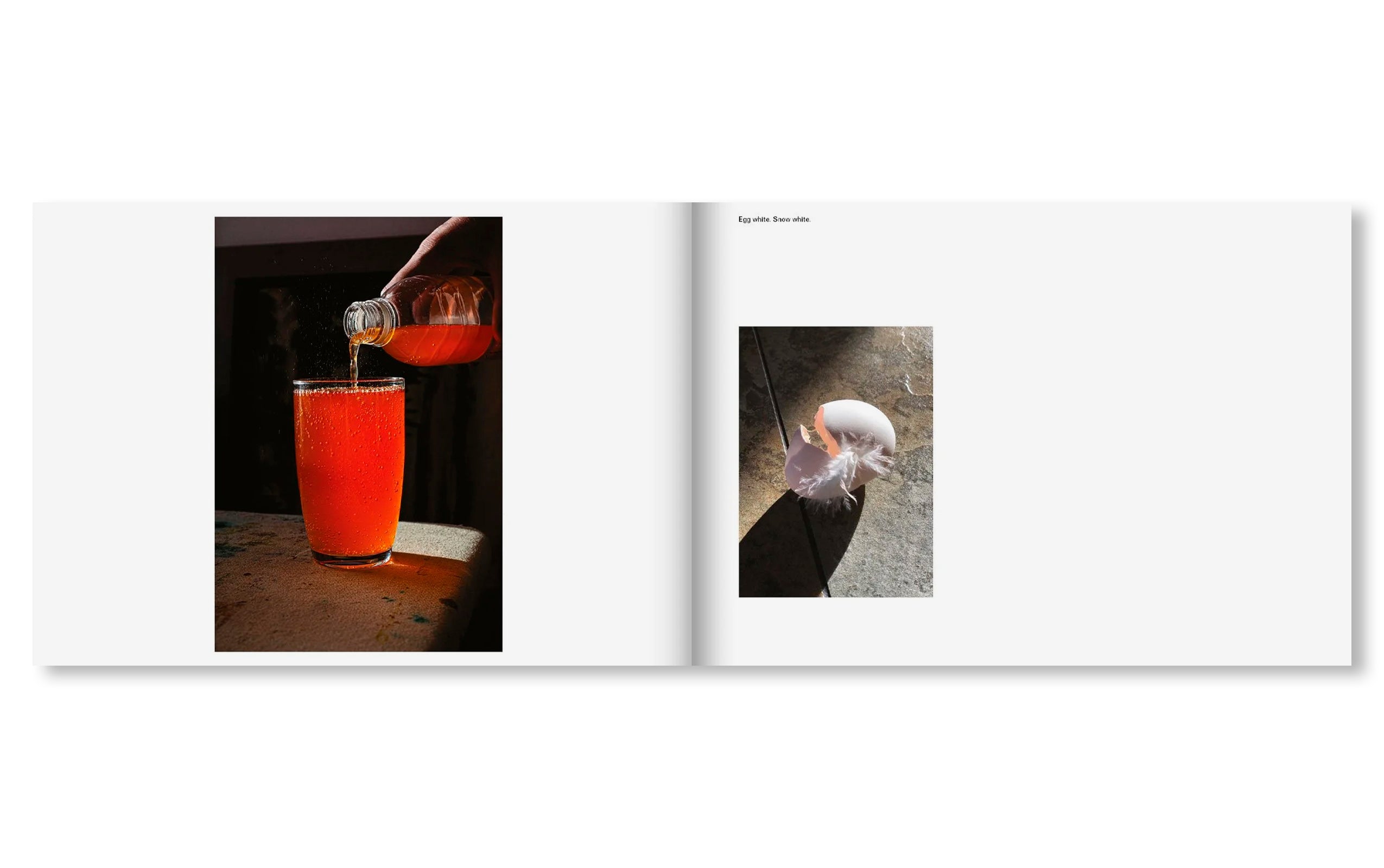 NEVER RUN FASTER THAN YOUR GUARDIAN ANGEL CAN FLY by Fryd Frydendahl