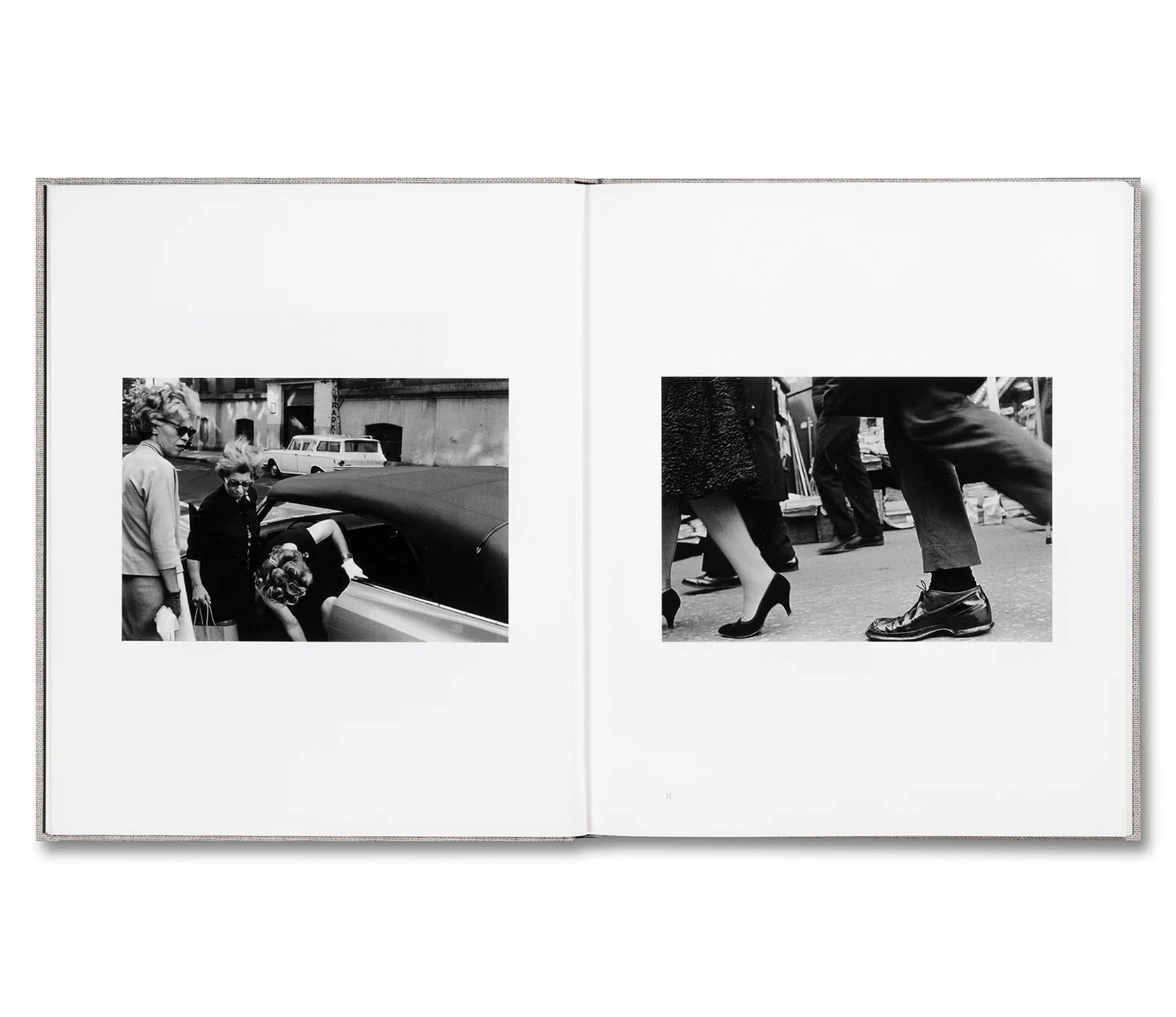 EARLY WORK by Stephen Shore
