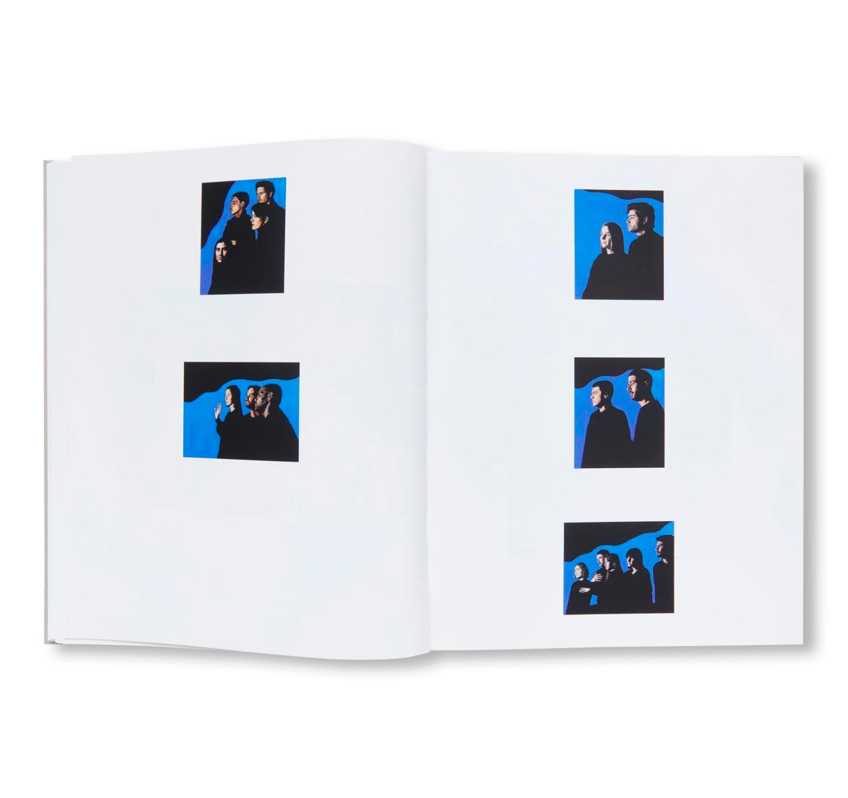 SELECTED PAINTINGS, 2016 - 2026 by Giangiacomo Rossetti