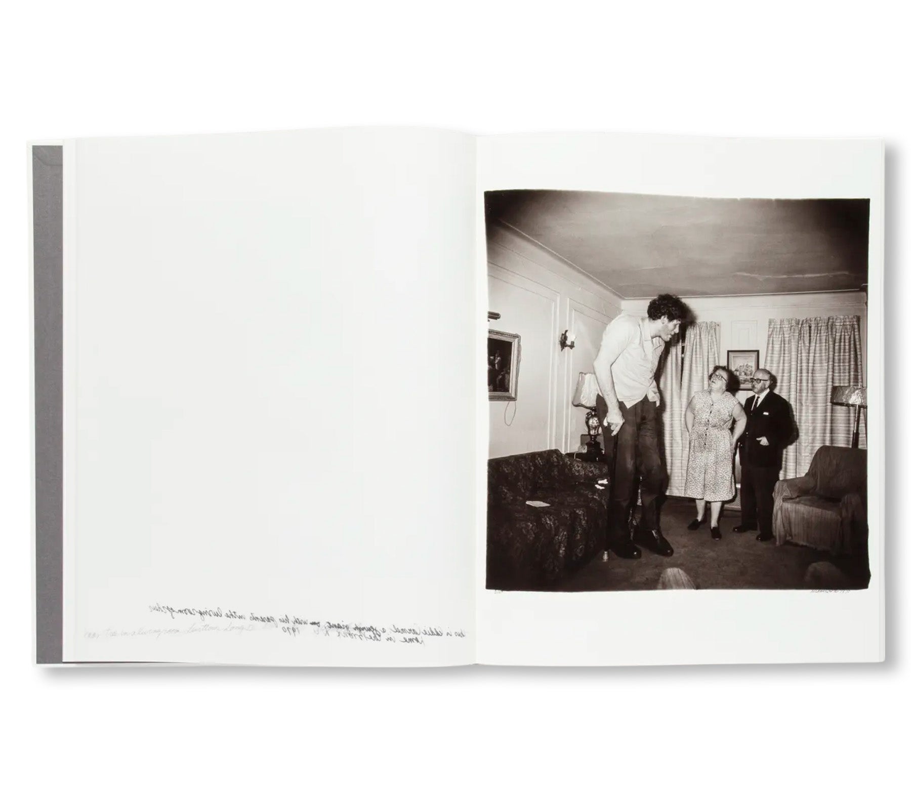 A BOX OF TEN PHOTOGRAPHS by Diane Arbus [SECOND PRINTING]