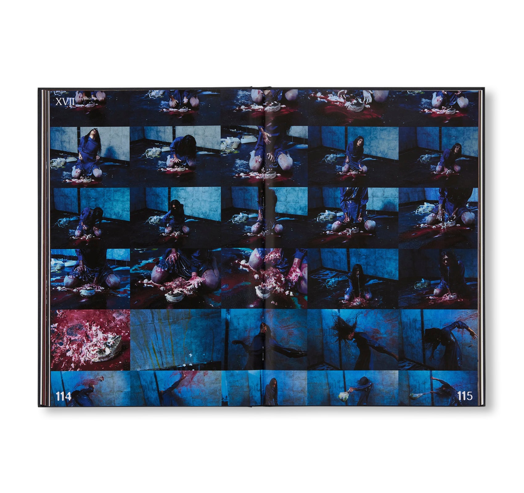 HORROR CAVIAR: A COOKBOOK by Justin J Wee [SECOND PRINTING]