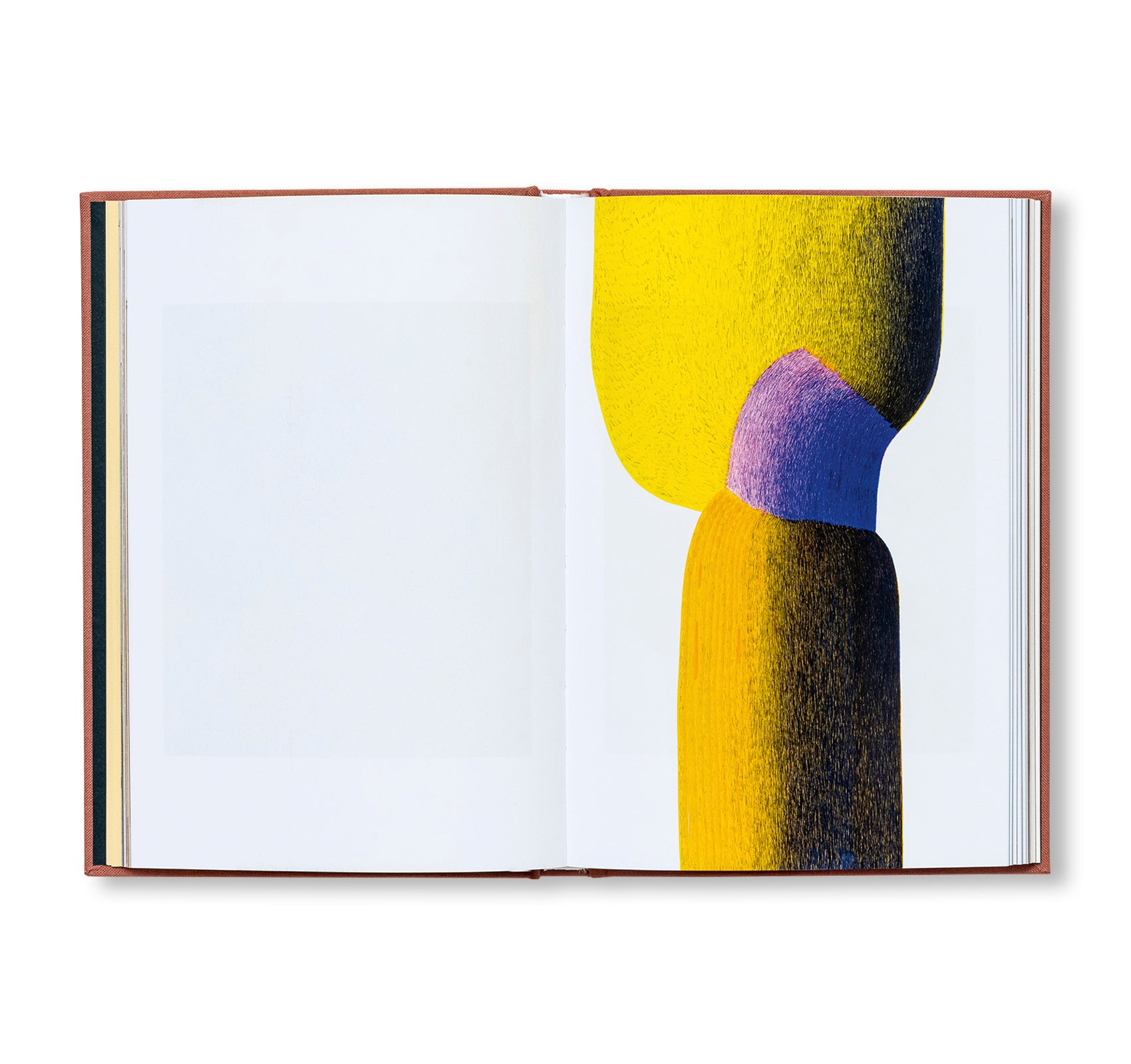 MUT 7 | THE SOUND OF MY LEFT HAND by Ronan Bouroullec