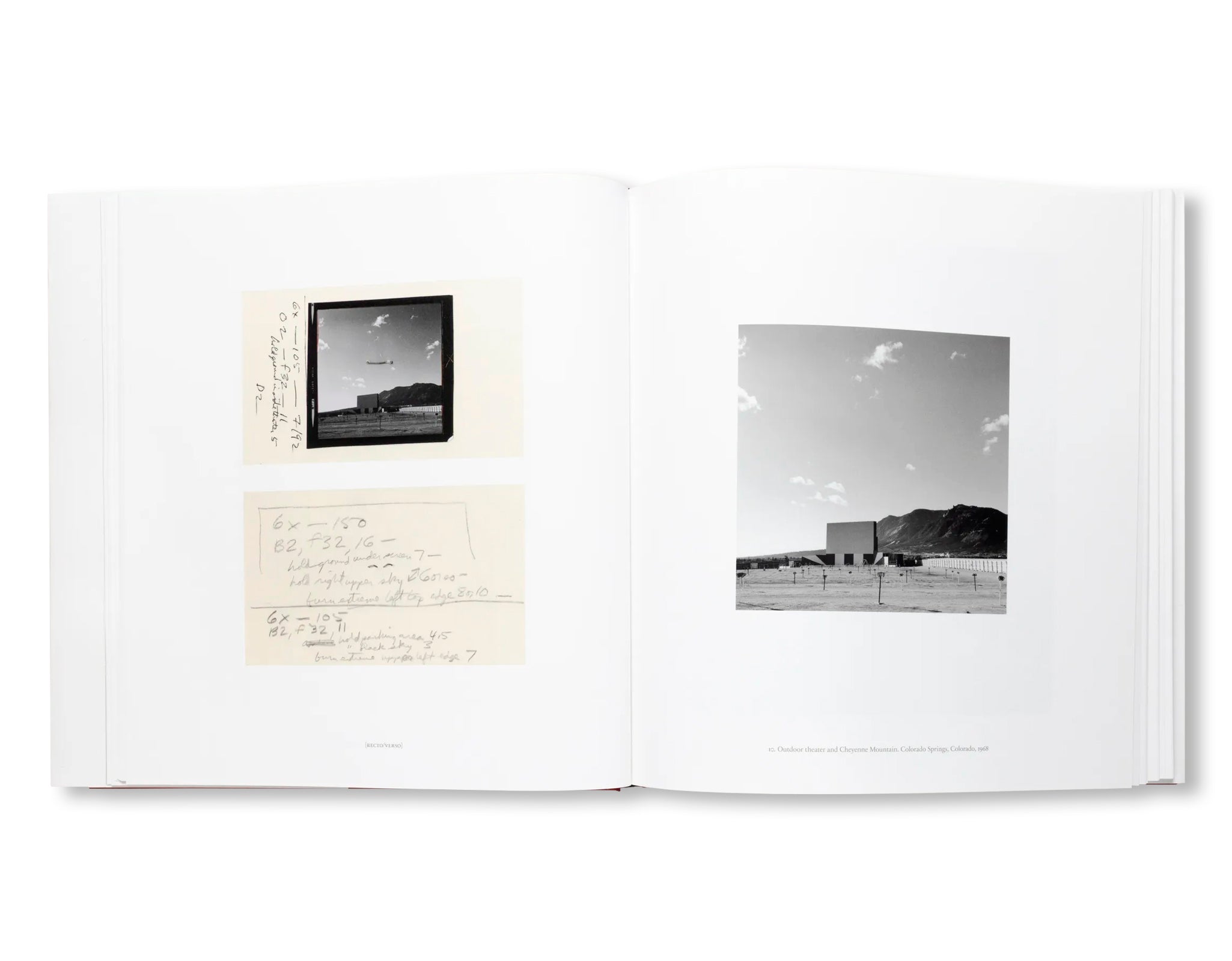 ROBERT ADAMS: CONTACT by Robert Adams