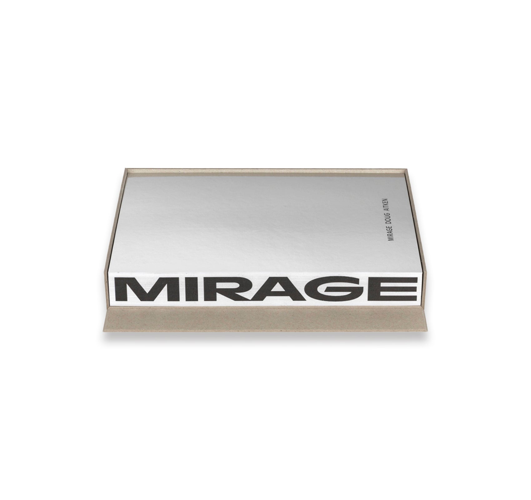 MIRAGE by Doug Aitken [SPECIAL EDITION]